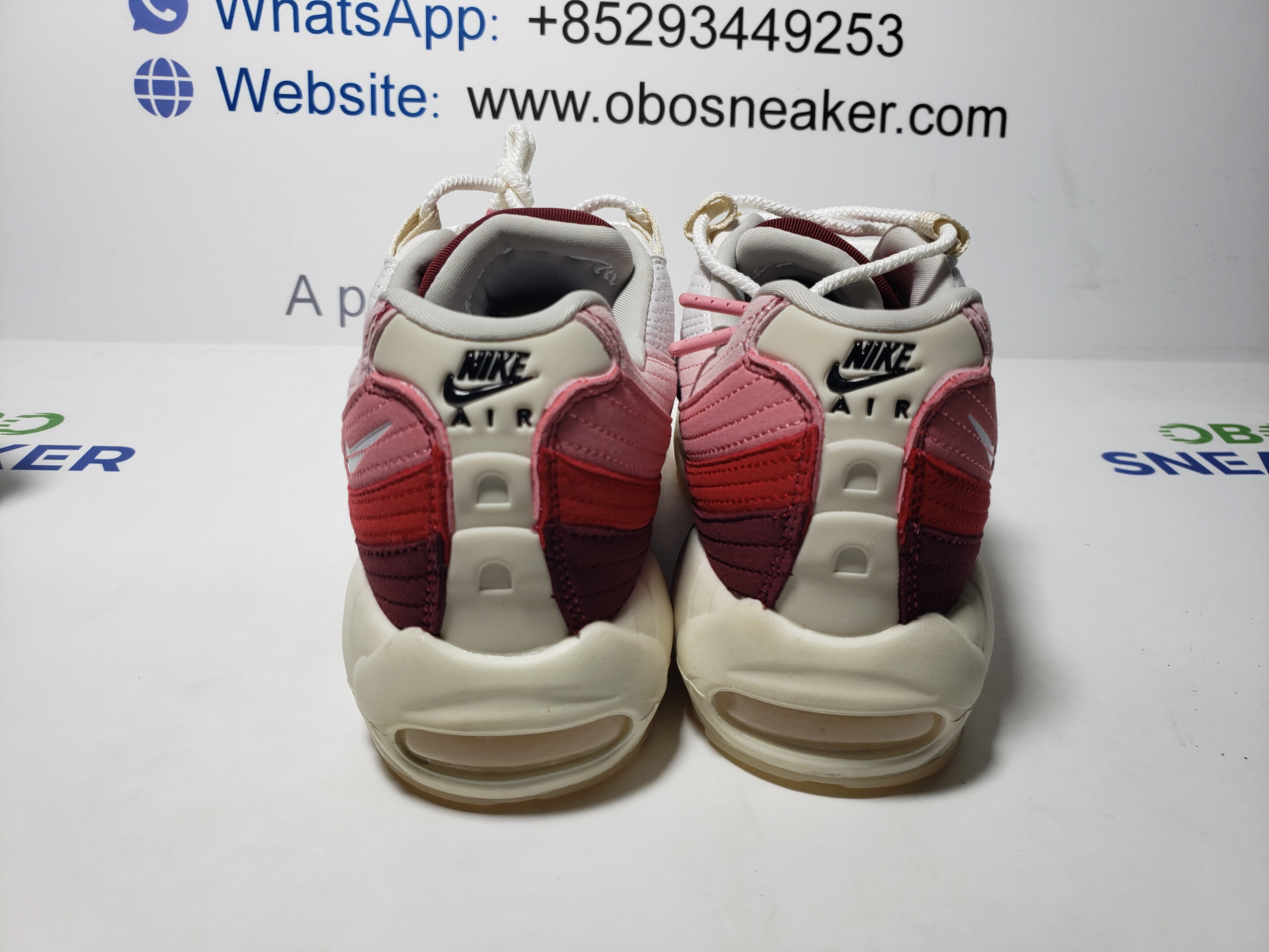 Nike Air Max 95 Anatomy of Air GID DM0012-600 review Obosneaker 02