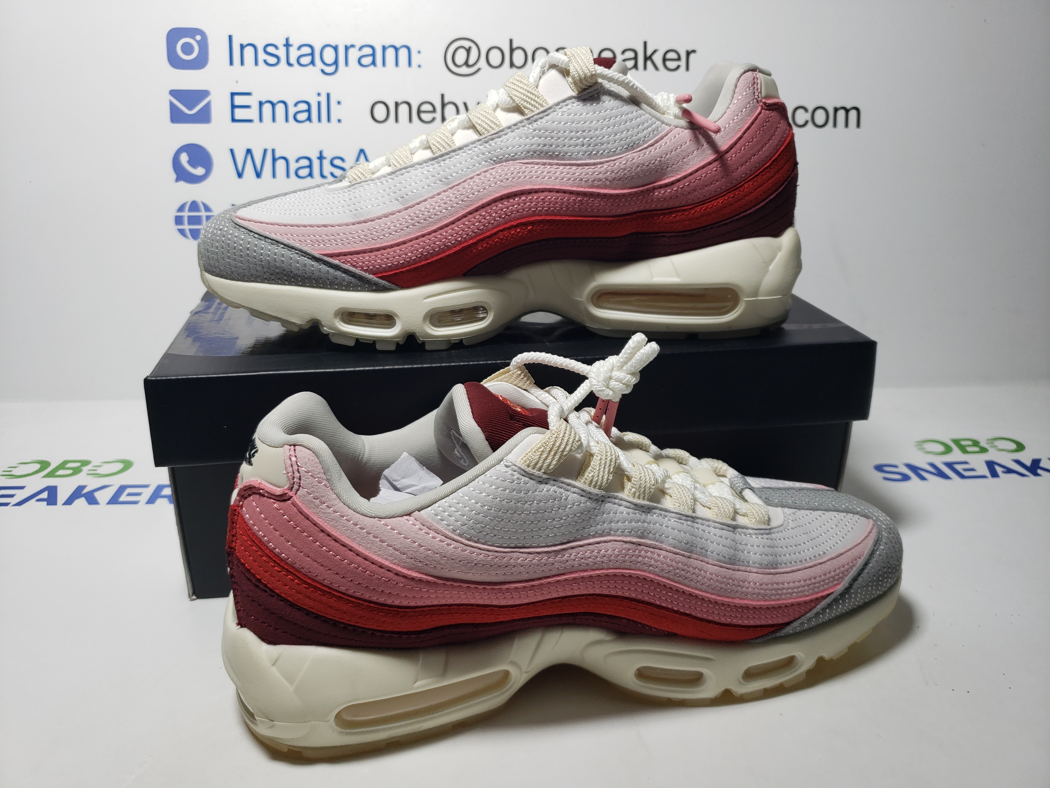 Nike Air Max 95 Anatomy of Air GID DM0012-600 review Obosneaker 01