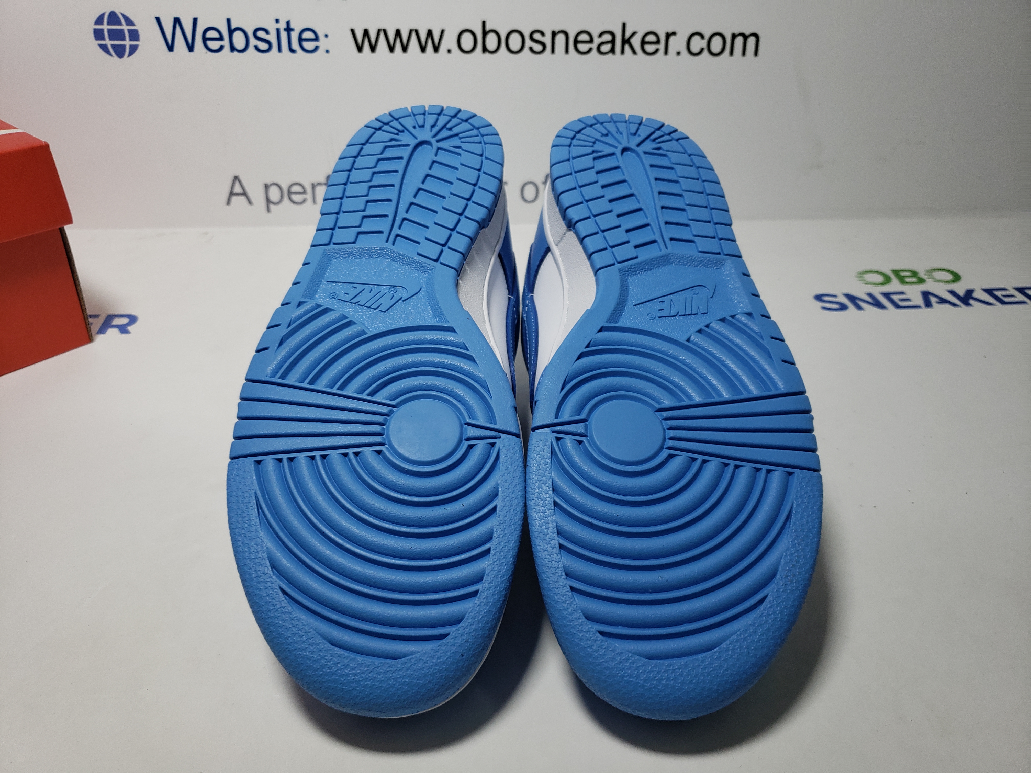 Nike Dunk Low UNC (2021) DD1391-102 review Obosneaker 04