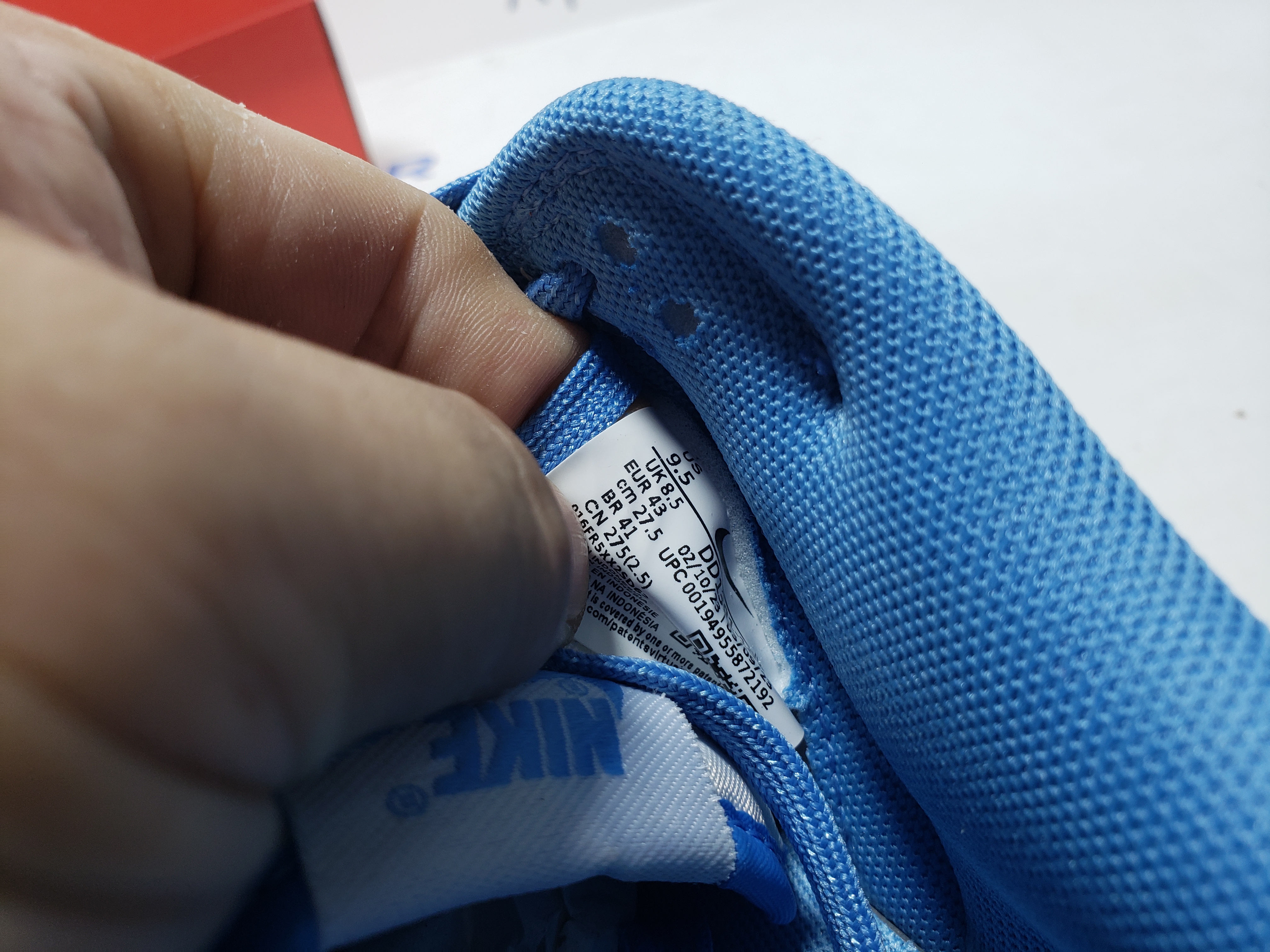 Nike Dunk Low UNC (2021) DD1391-102 review Obosneaker 05