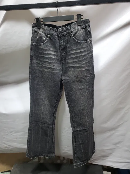 Balenciaga Linear Denim TDrousers review 