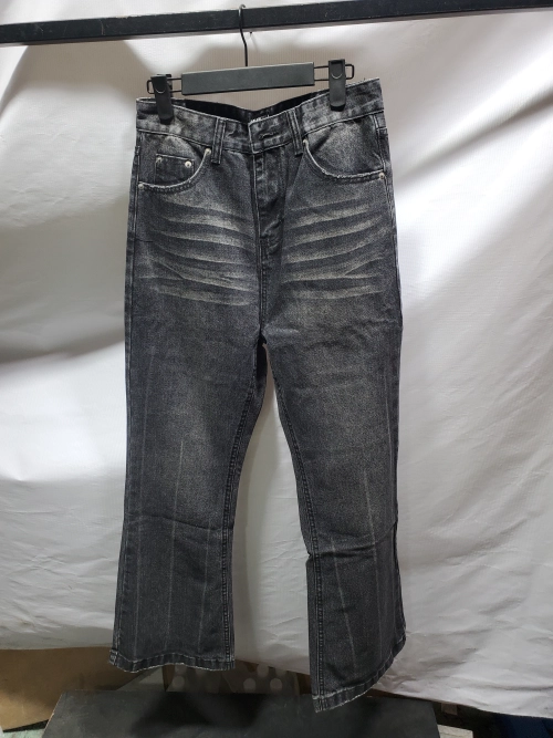 Balenciaga Linear Denim TDrousers review 