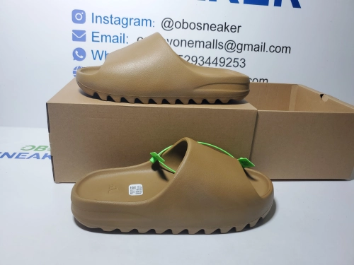 Adidas Yeezy Slide Ochre GW1931 review 