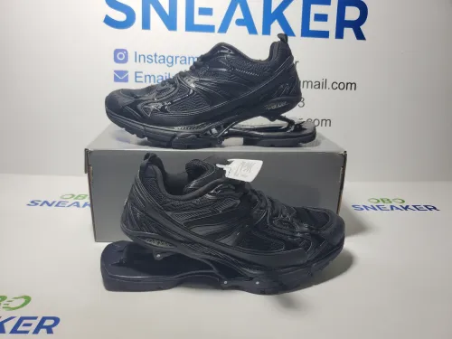 Balenciaga X-Pander Black (Women's) 653870W2RA21000 review 