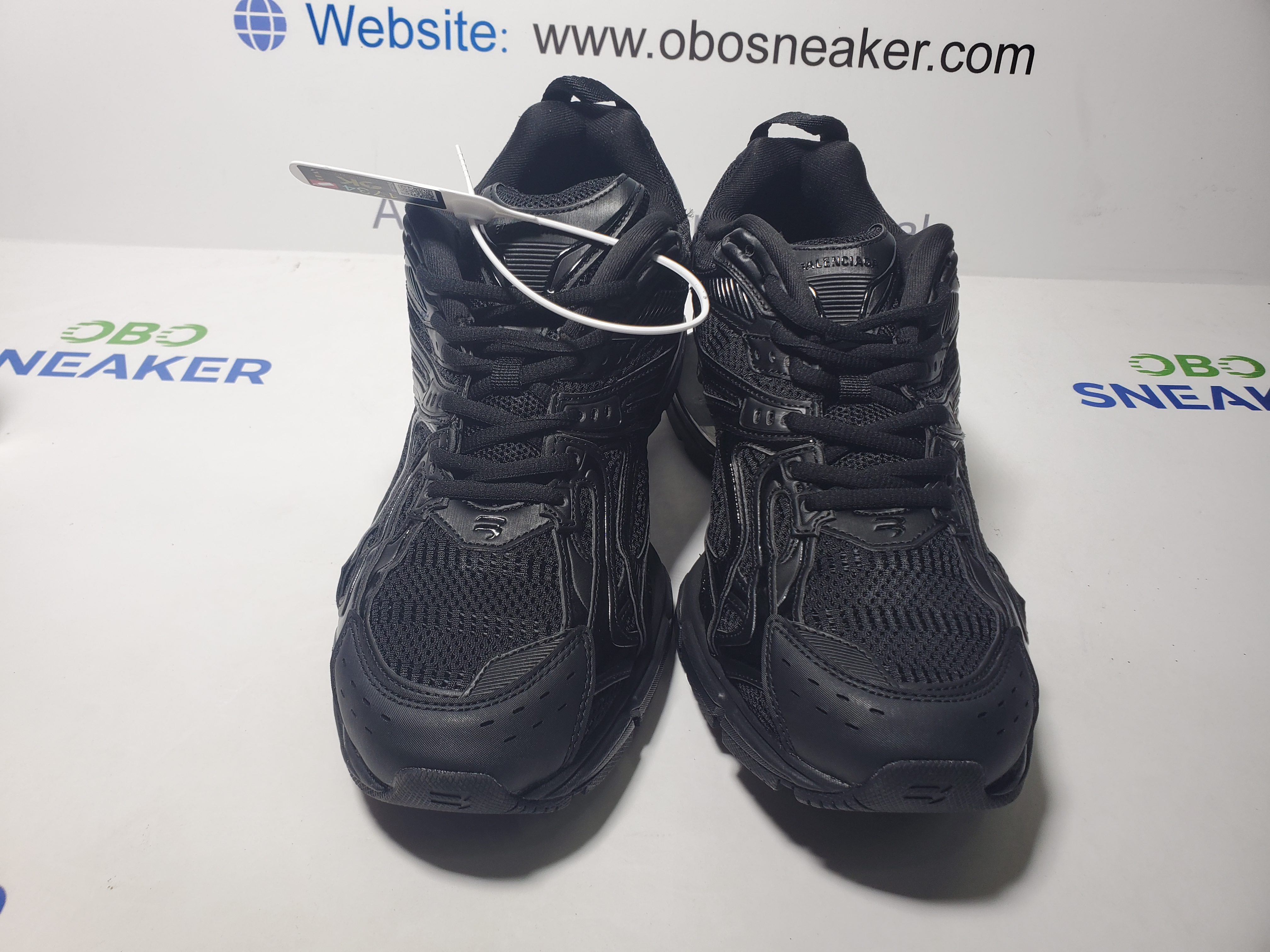 Balenciaga X-Pander Black (Women's) 653870W2RA21000 review Obosneaker 03
