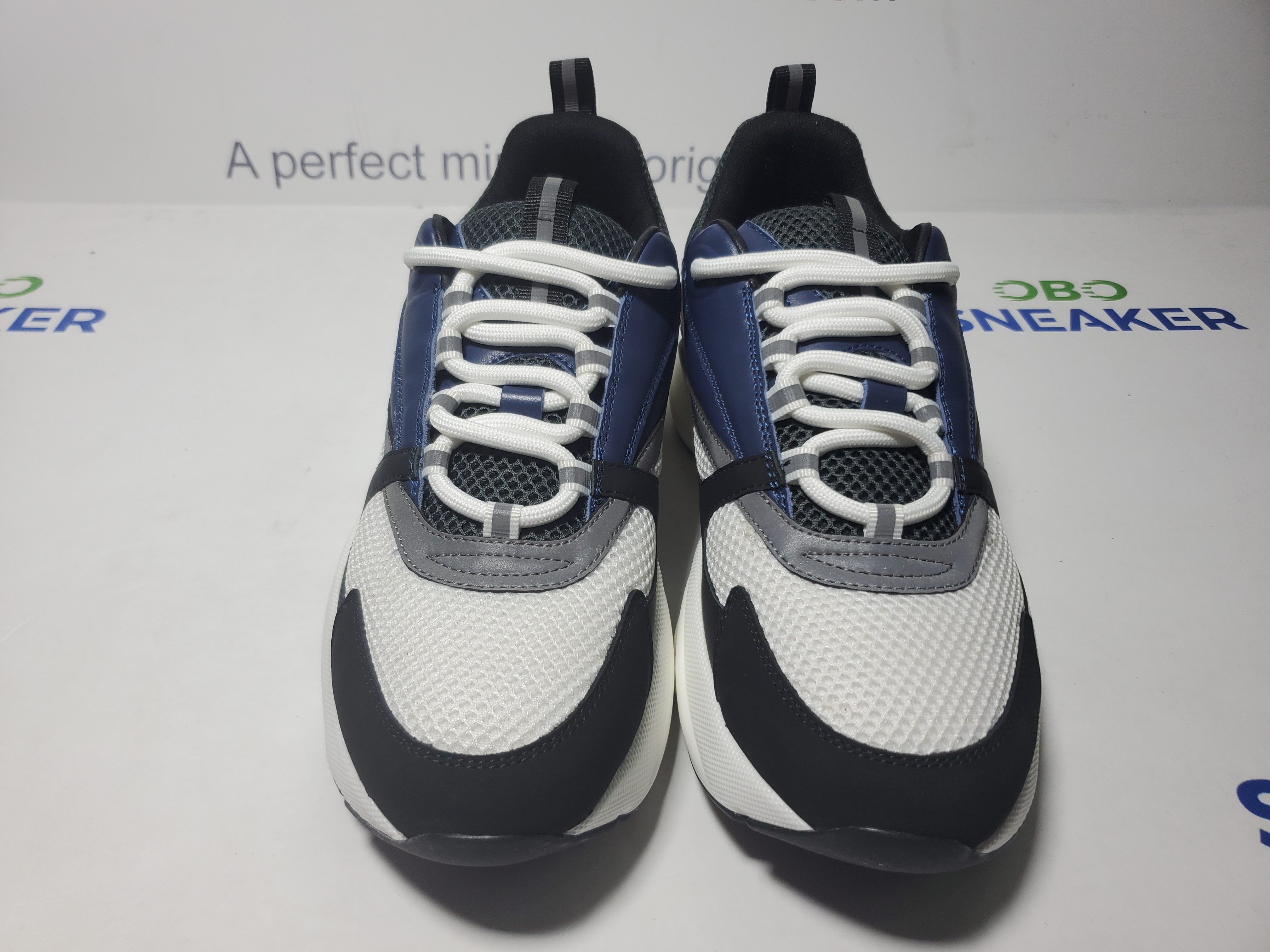 Dior B22 Blue Black 3SN231YUL_H569 review Obosneaker 03