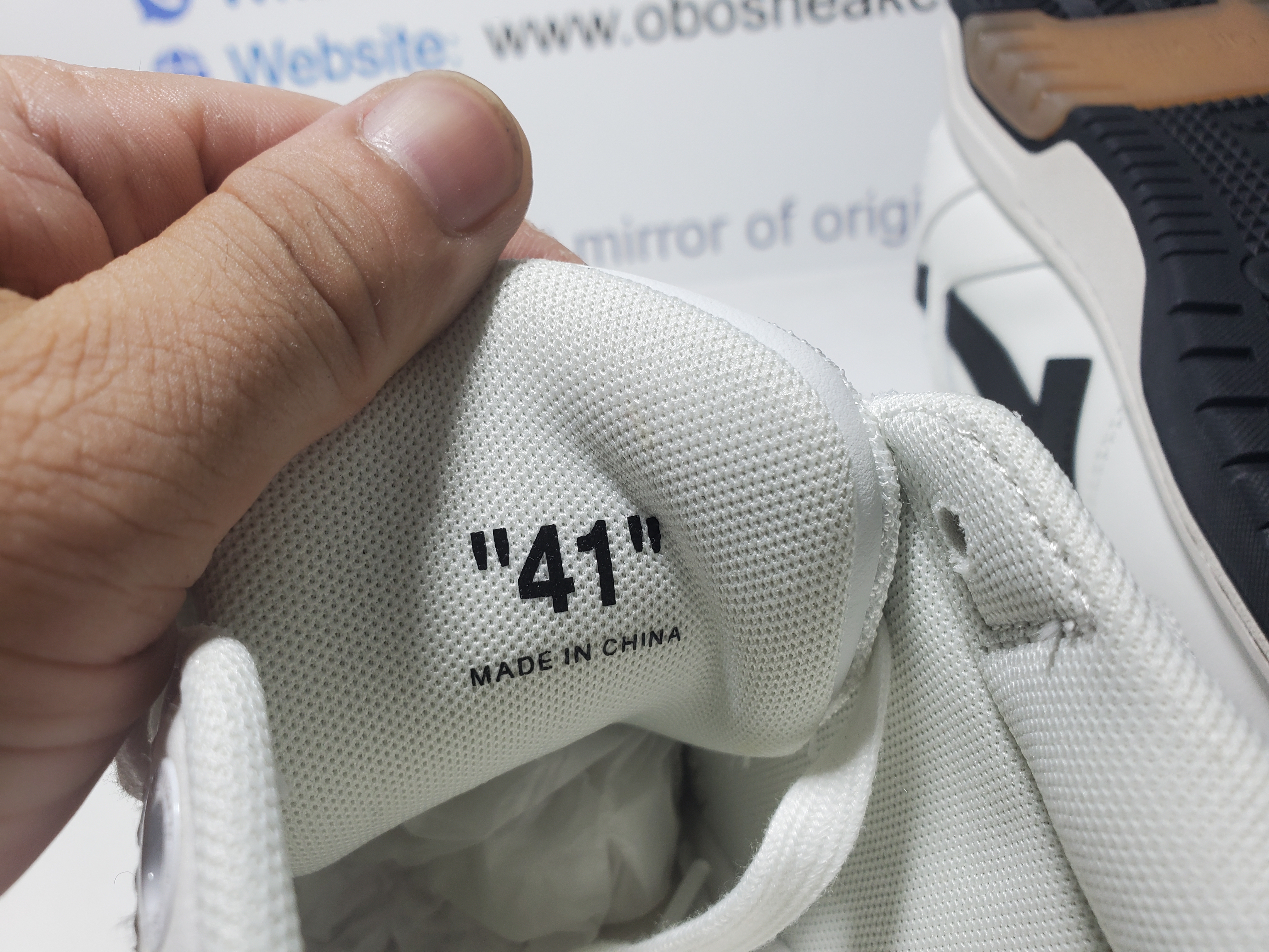 OFF-WHITE Out Of Office White Black OMIA189 C99LEA00 40110 review Obosneaker 05