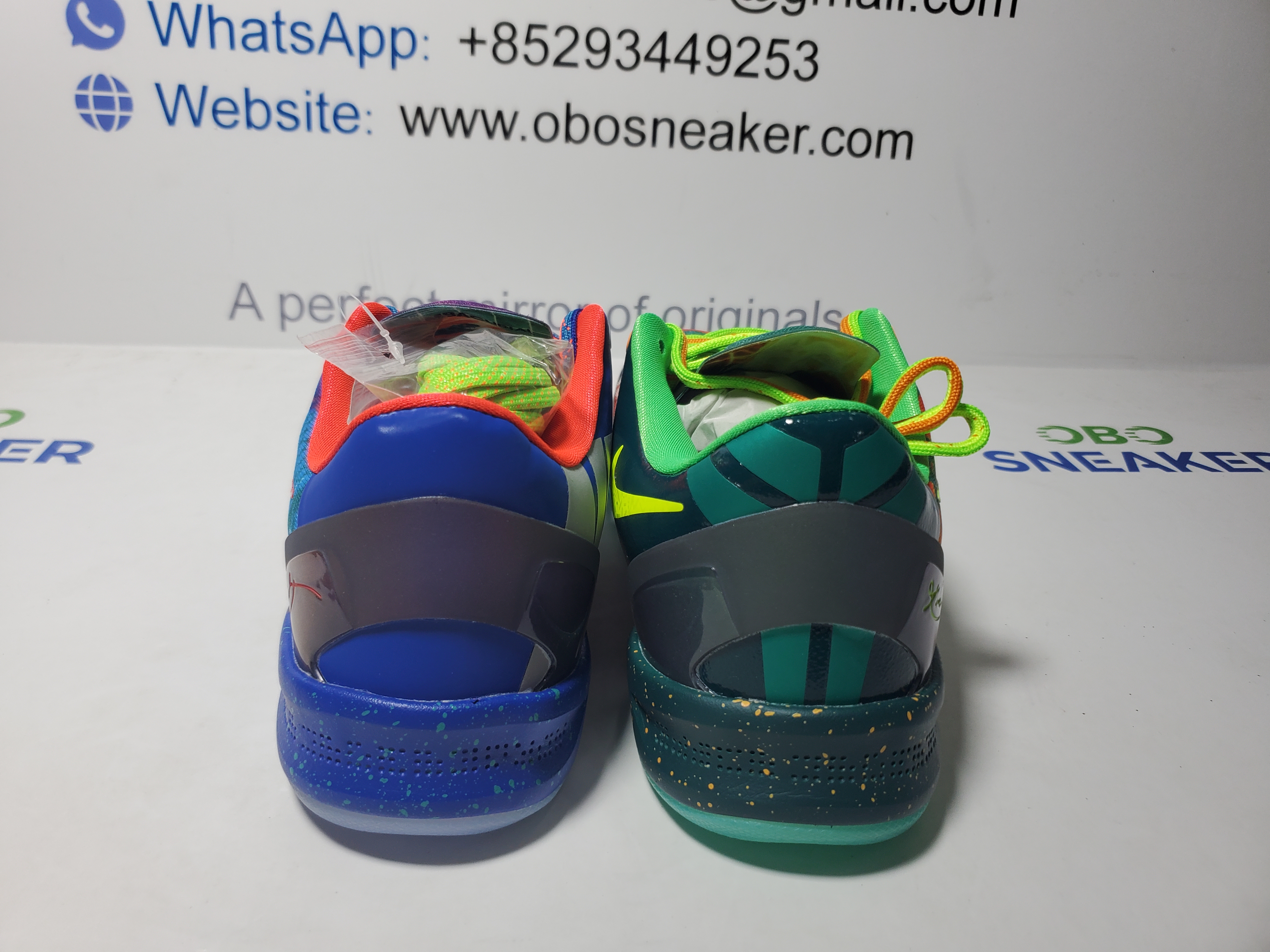 Nike Kobe 8 Protro 'What The Kobe' 2025 HM9621-900 review Obosneaker 02