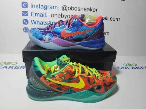 Nike Kobe 8 Protro 'What The Kobe' 2025 HM9621-900 review 