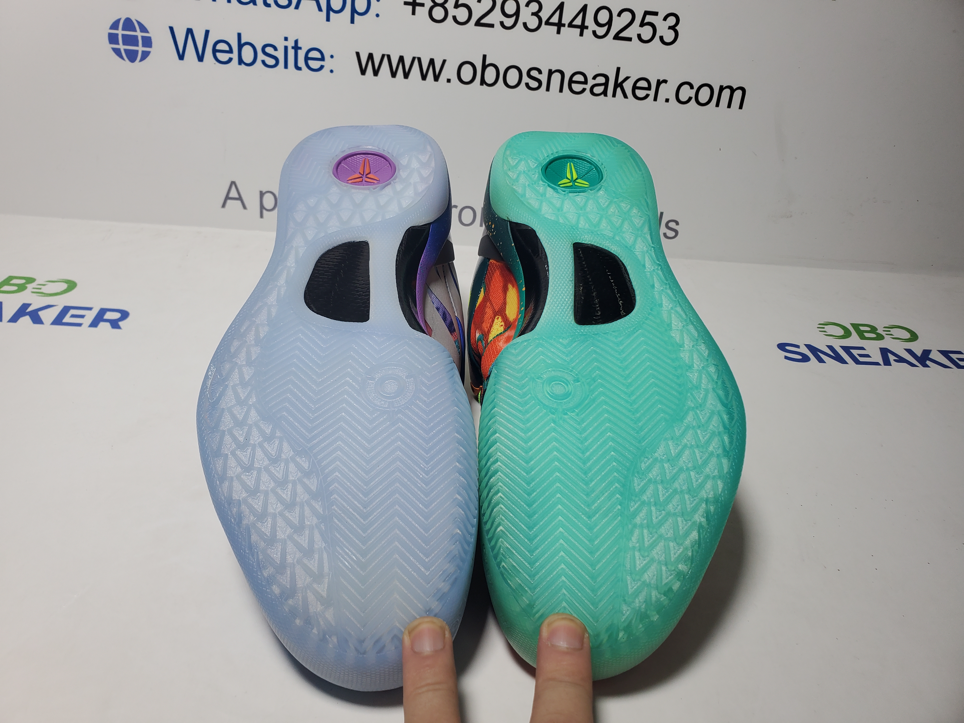 Nike Kobe 8 Protro 'What The Kobe' 2025 HM9621-900 review Obosneaker 04