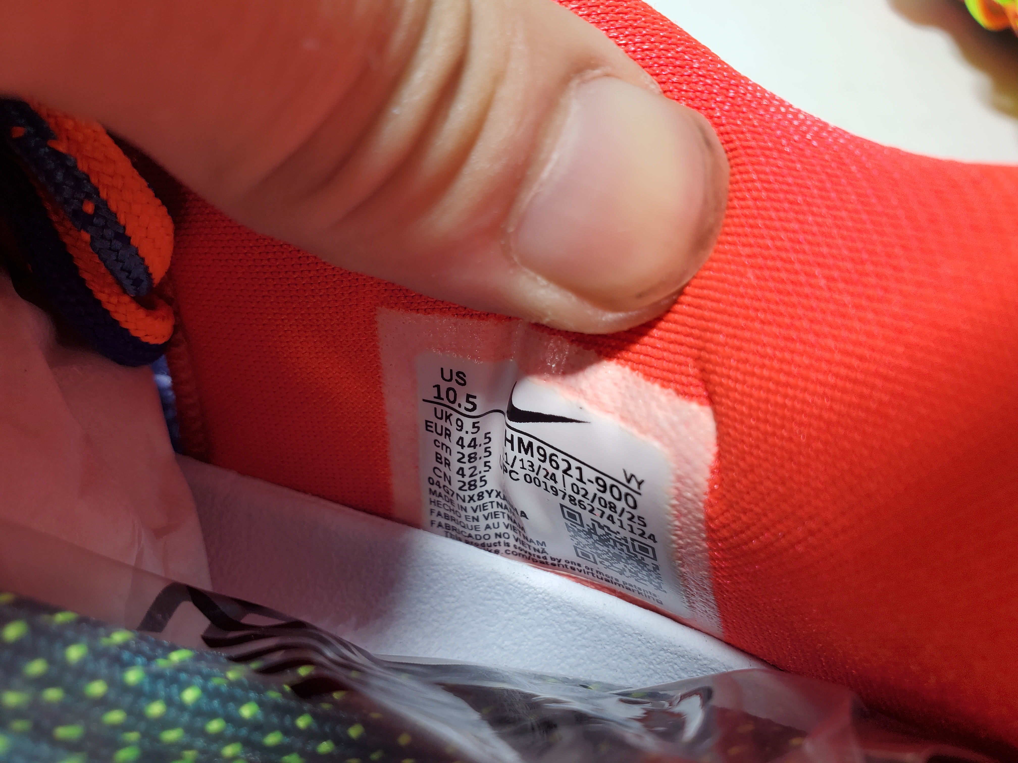 Nike Kobe 8 Protro 'What The Kobe' 2025 HM9621-900 review Obosneaker 05
