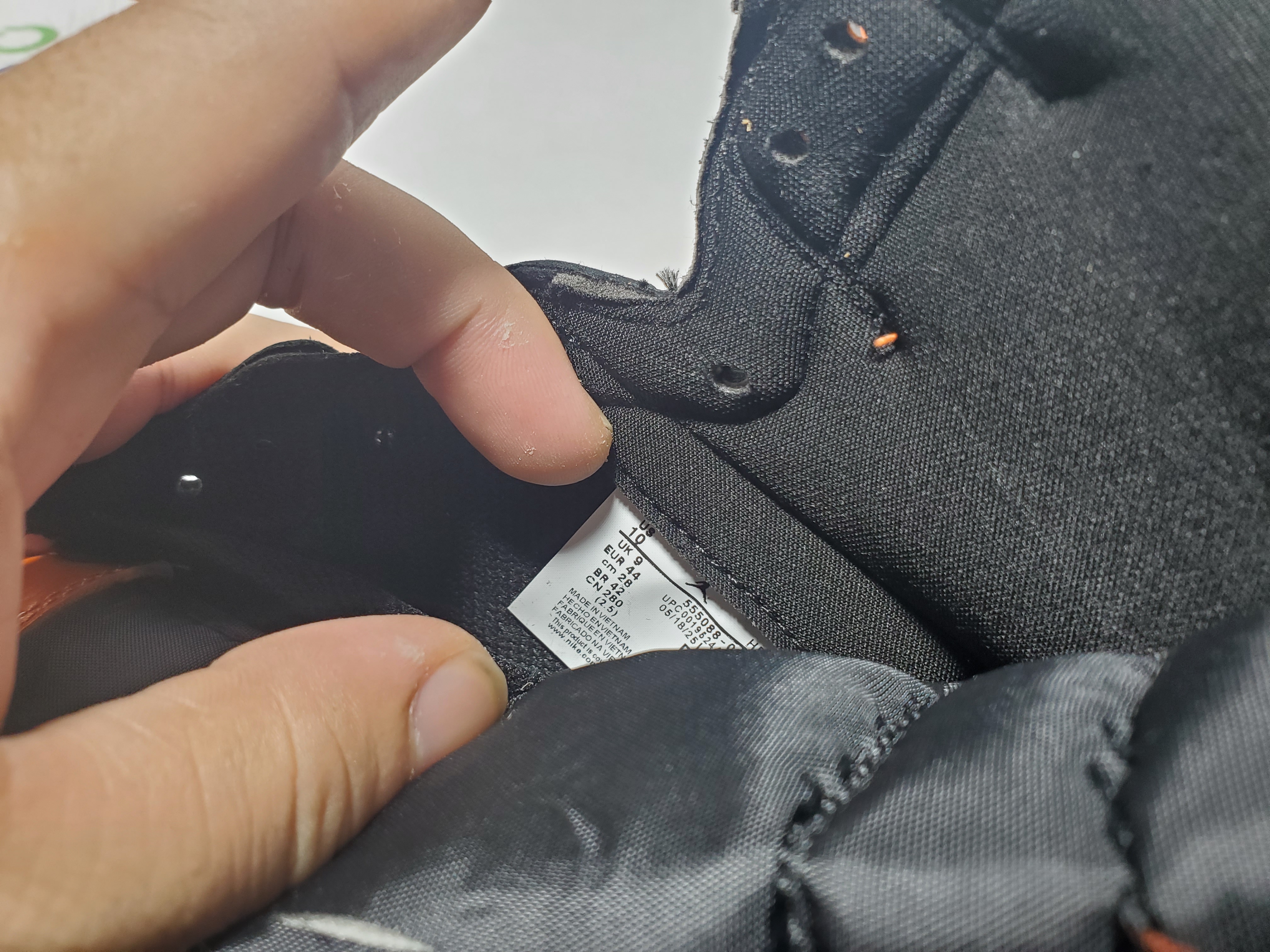 TOP Version Air Jordan 1 Retro High OG Shattered Backboard 3.0 555088-028 review Obosneaker 05