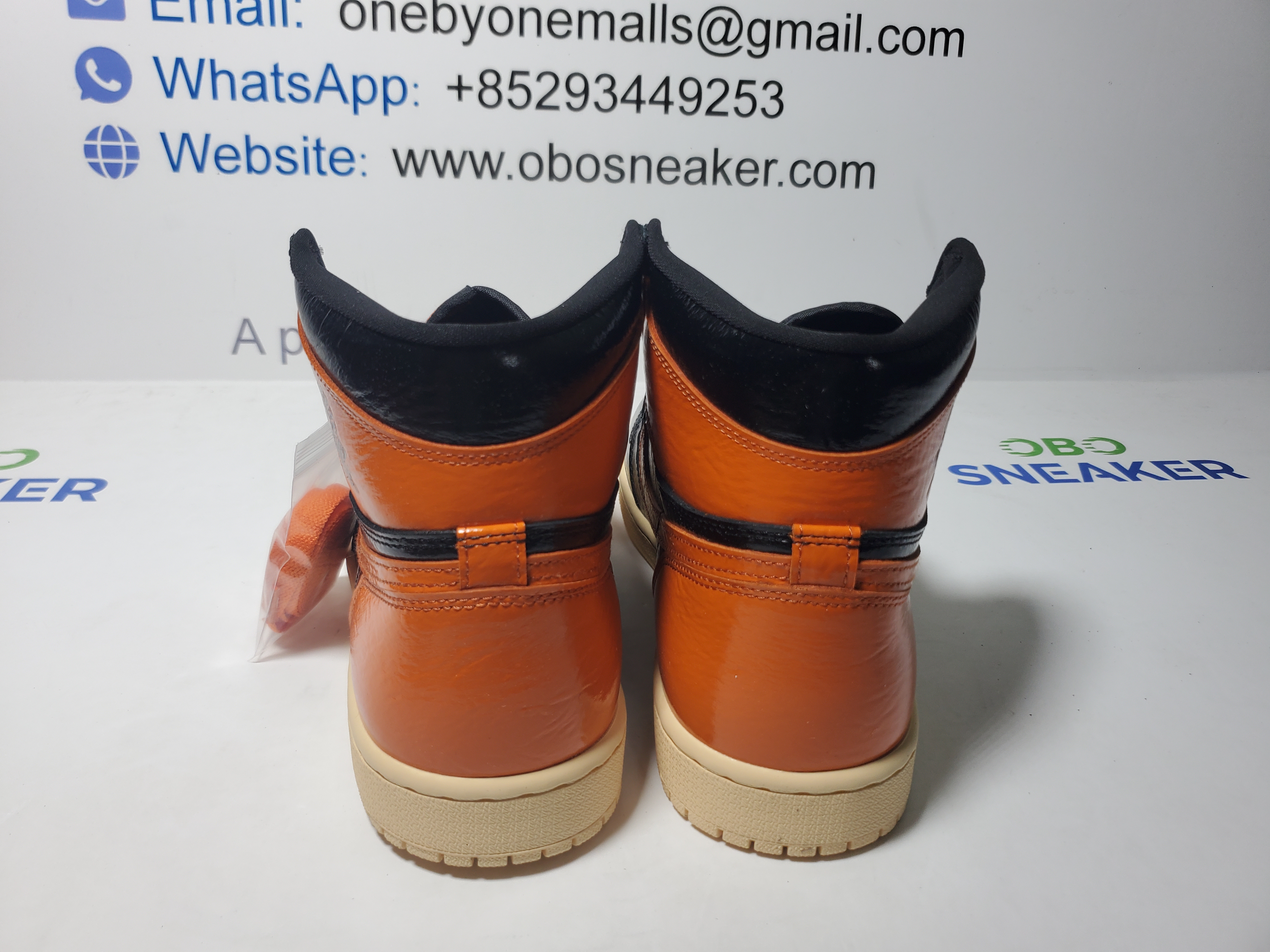 TOP Version Air Jordan 1 Retro High OG Shattered Backboard 3.0 555088-028 review Obosneaker 02