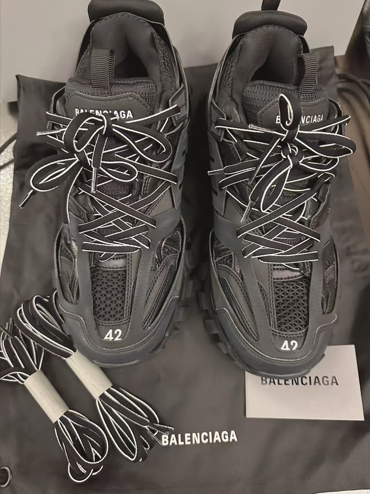 【FLASH SALE】Balenciaga Tess S. Black 542436 W1GB1 1000 review Dick 00