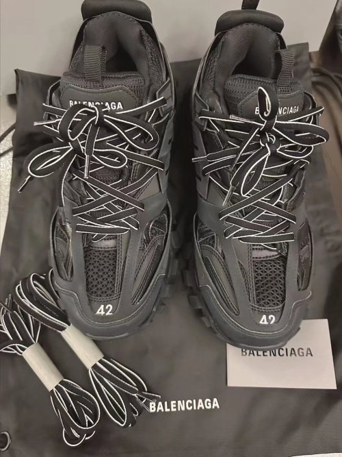 Balenciaga Tess S. Black 542436 W1GB1 1000 review 