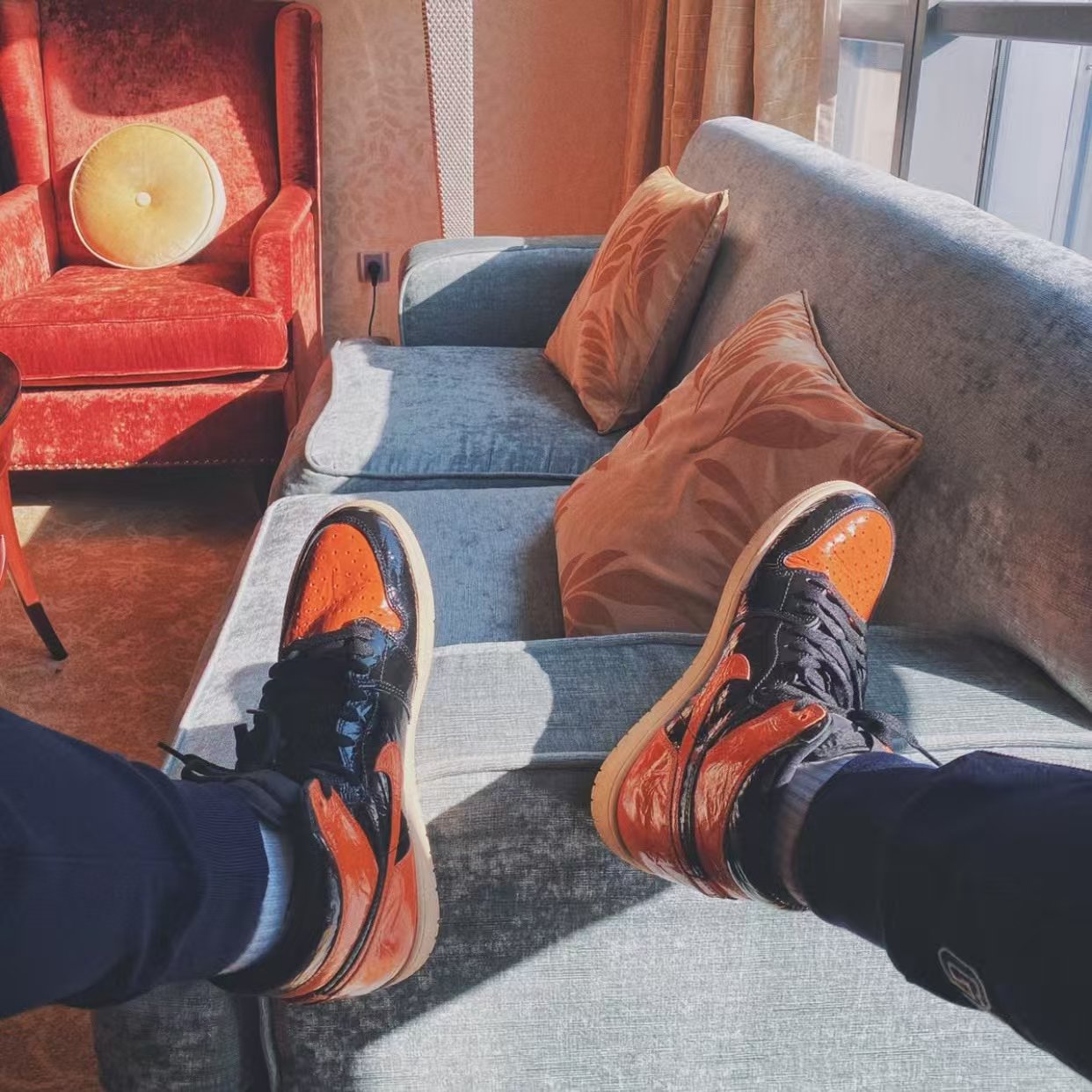 TOP Version Air Jordan 1 Retro High OG Shattered Backboard 3.0 555088-028 review Curitis