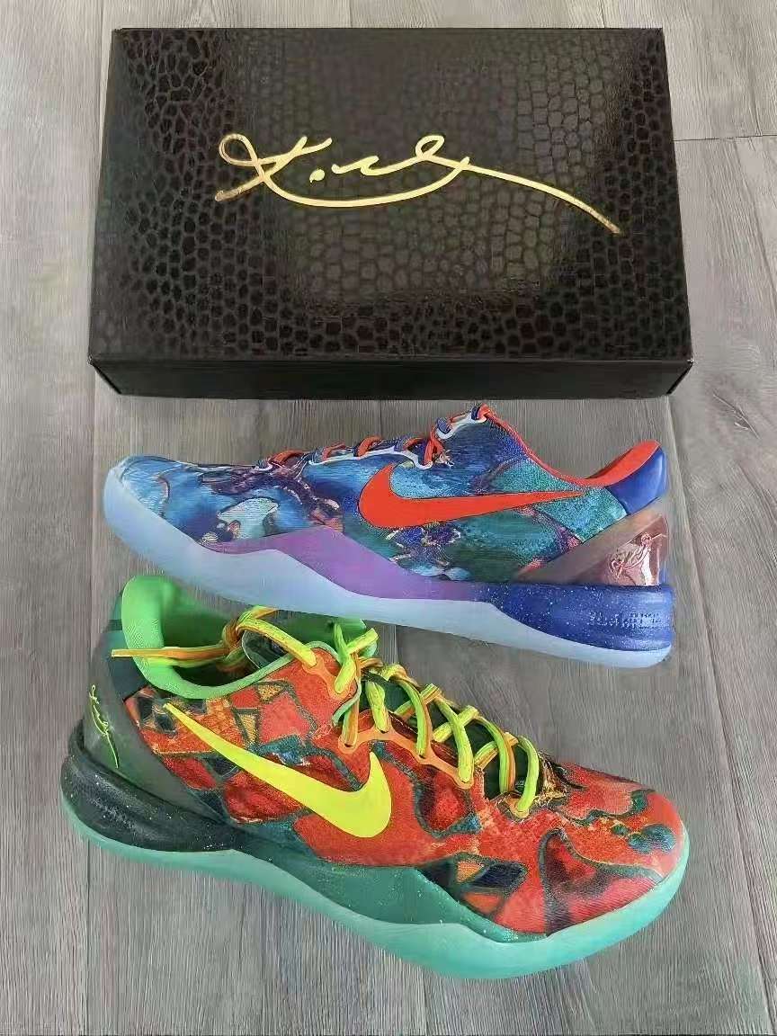 Nike Kobe 8 Protro 'What The Kobe' 2025 HM9621-900 review Humphrey 00