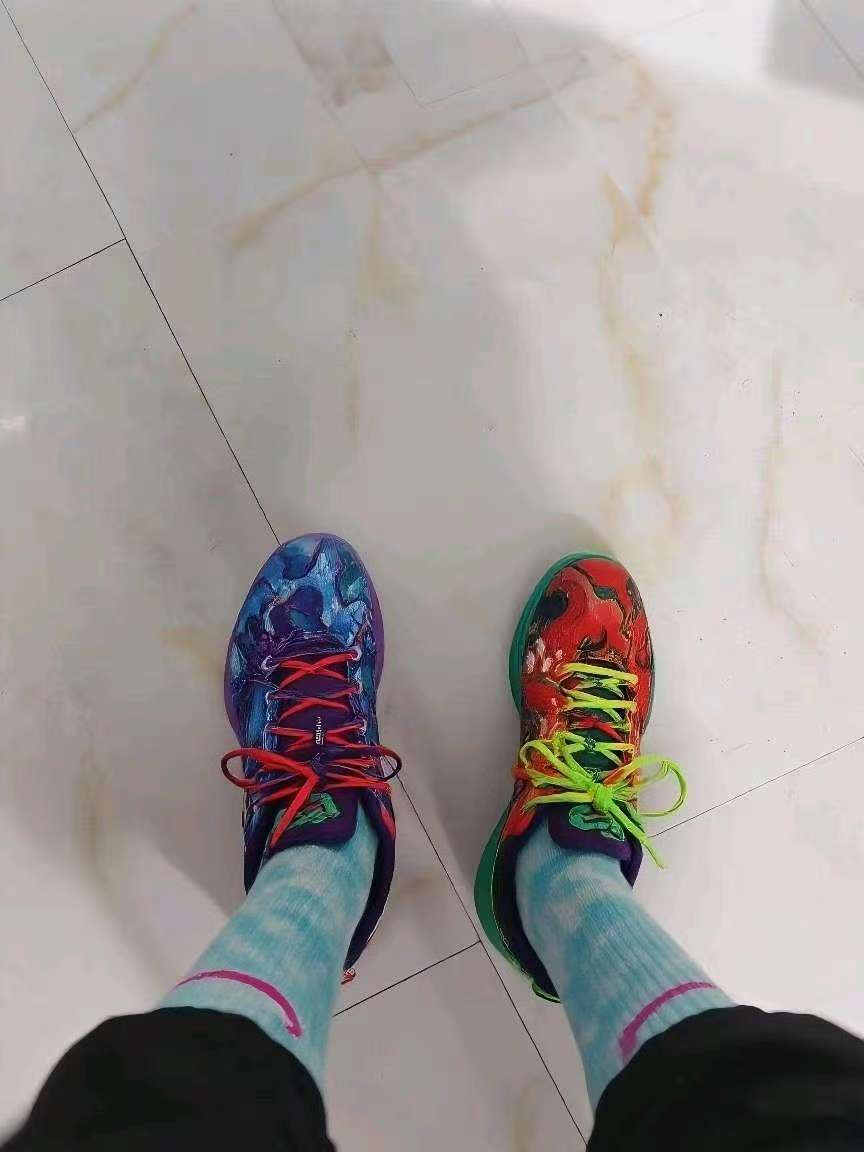 Nike Kobe 8 Protro 'What The Kobe' 2025 HM9621-900 review Humphrey 01