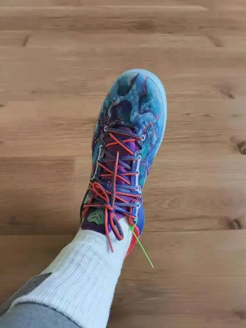 Nike Kobe 8 Protro 'What The Kobe' 2025 HM9621-900 review 