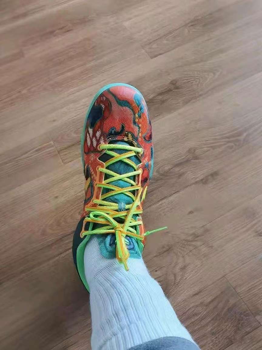 Nike Kobe 8 Protro 'What The Kobe' 2025 HM9621-900 review Kelsey 01