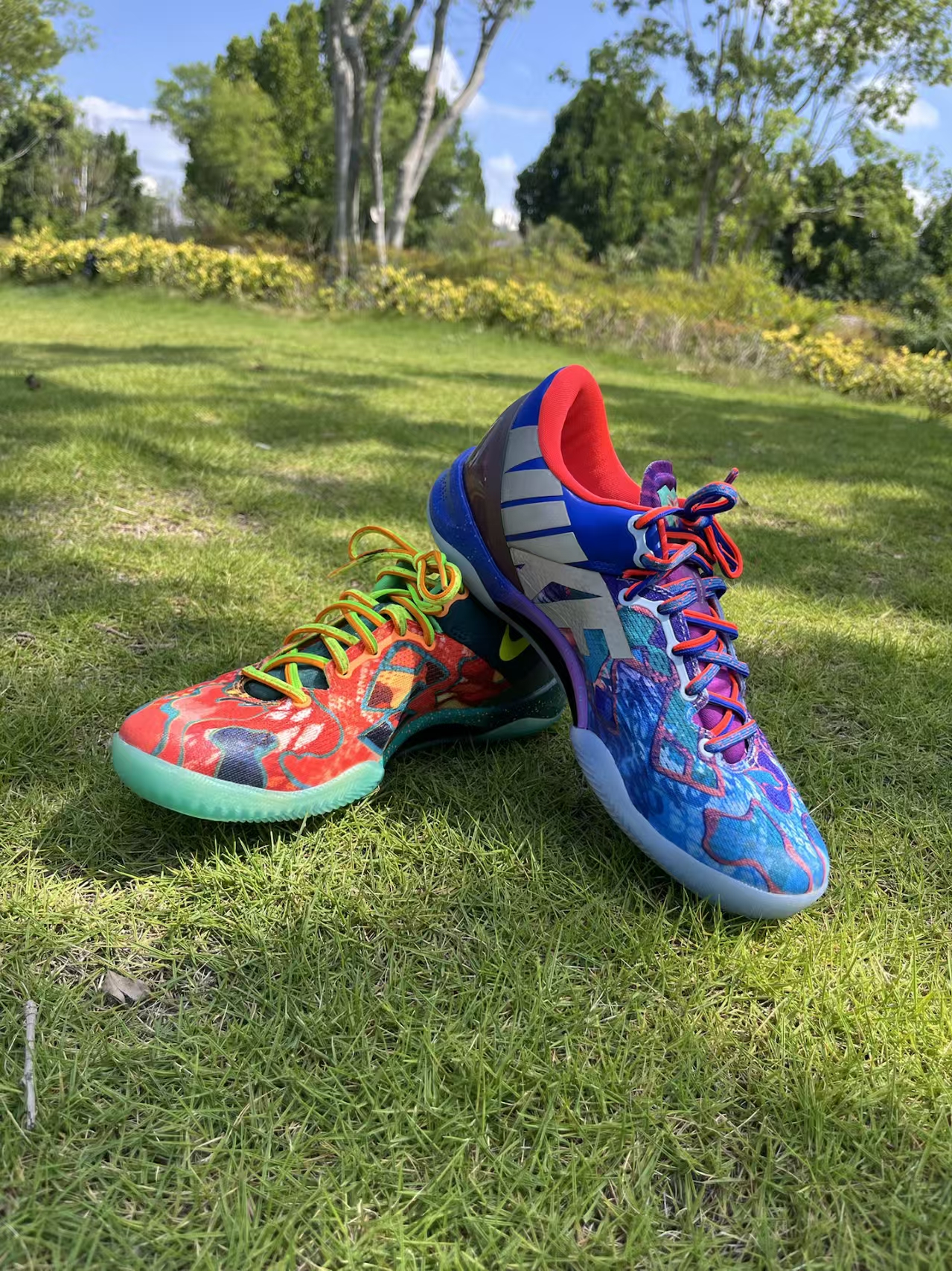 Nike Kobe 8 Protro 'What The Kobe' 2025 HM9621-900 review Isaac 01