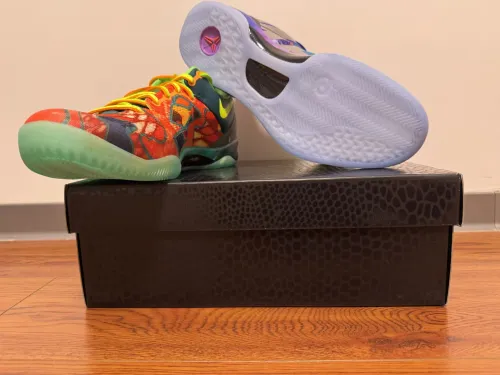 Nike Kobe 8 Protro 'What The Kobe' 2025 HM9621-900 review 