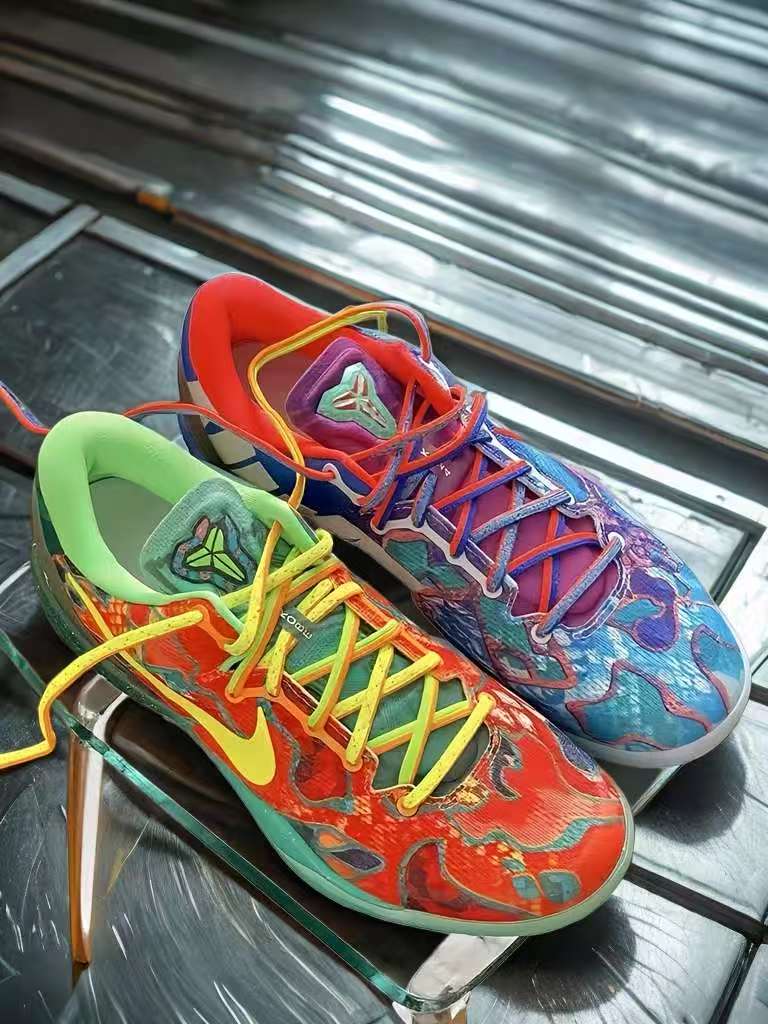 Nike Kobe 8 Protro 'What The Kobe' 2025 HM9621-900 review Gustave 00