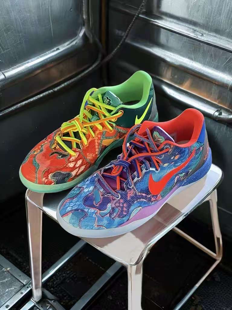 Nike Kobe 8 Protro 'What The Kobe' 2025 HM9621-900 review Gustave 01