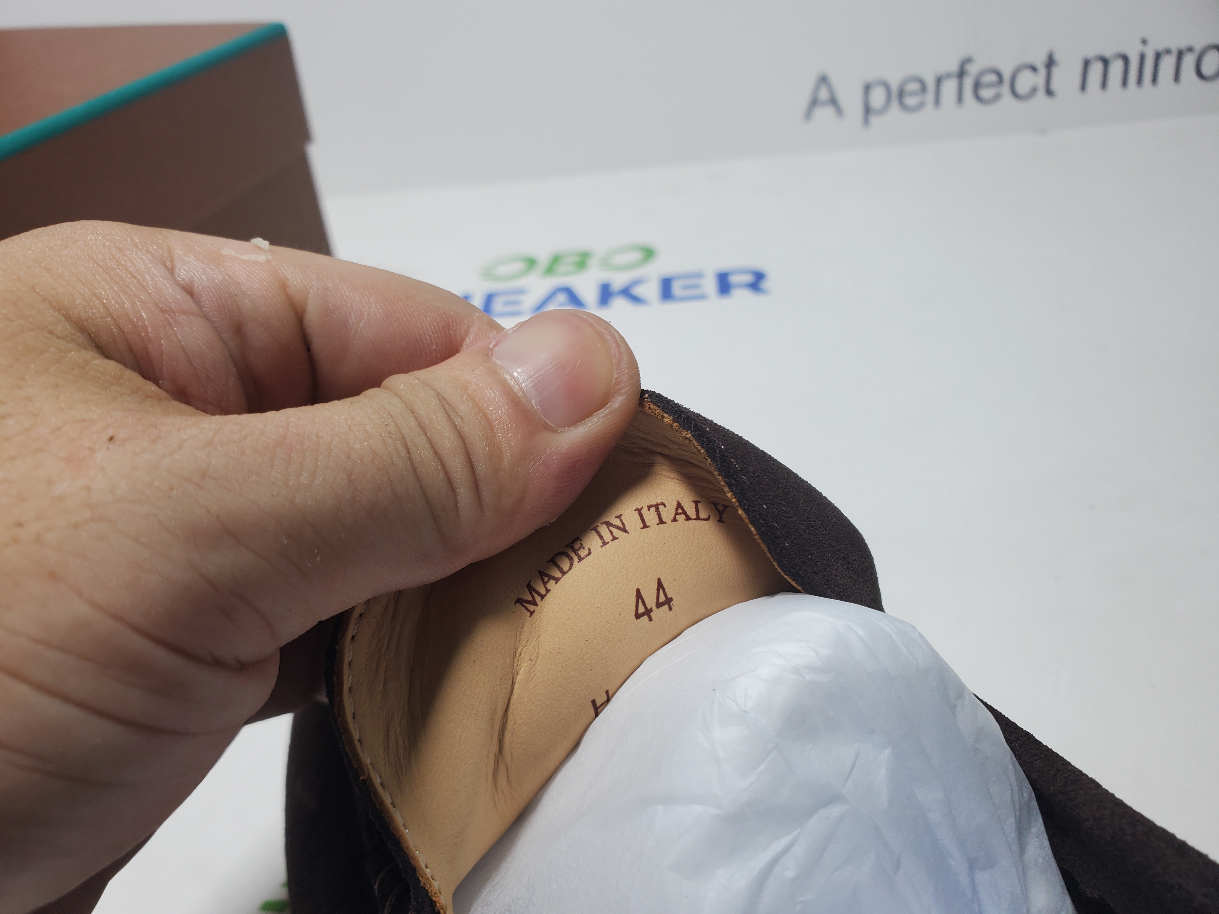 Loro Piana Loafer Coffee review Obosneaker 05