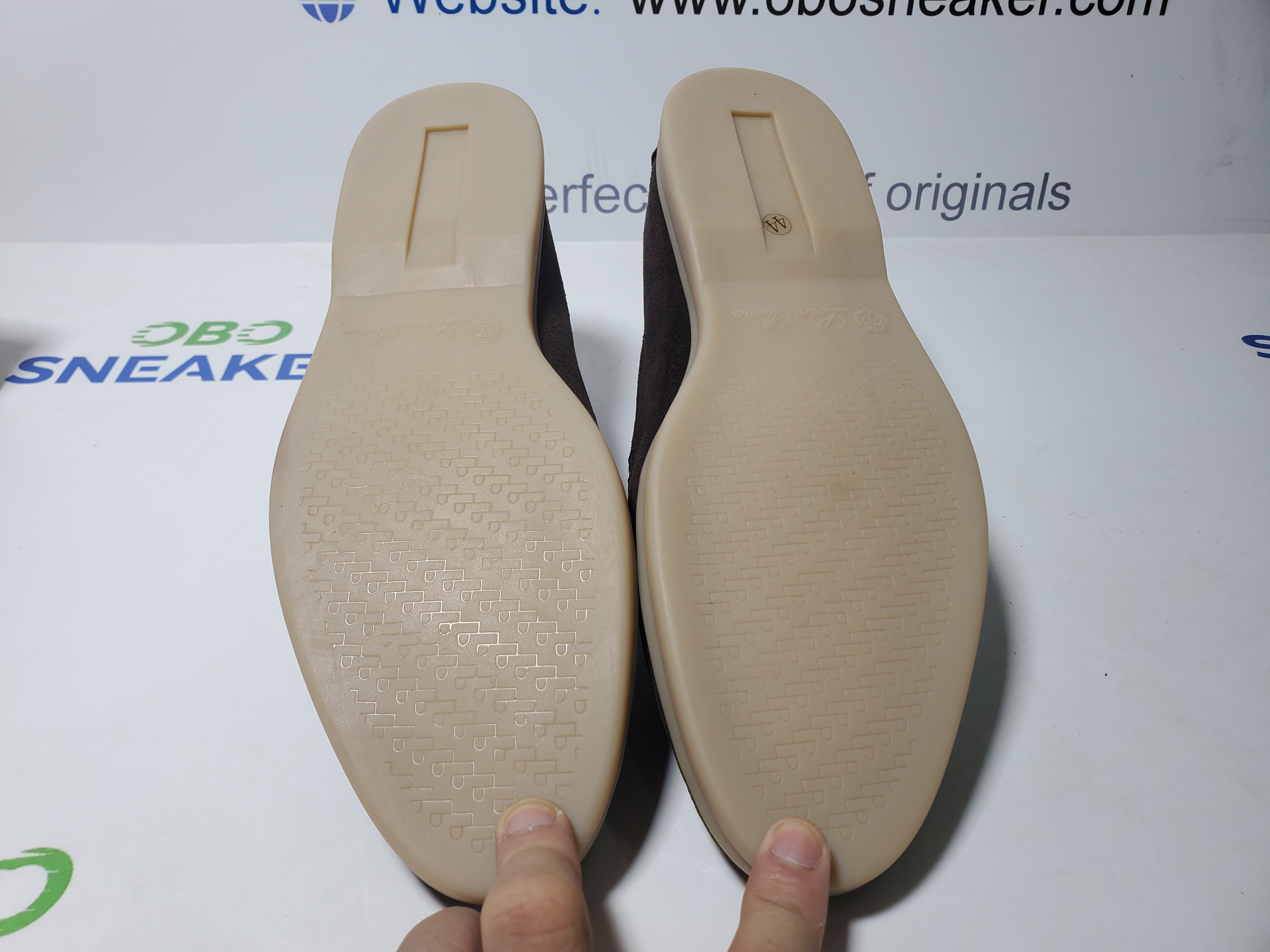 Loro Piana Loafer Coffee review Obosneaker 04