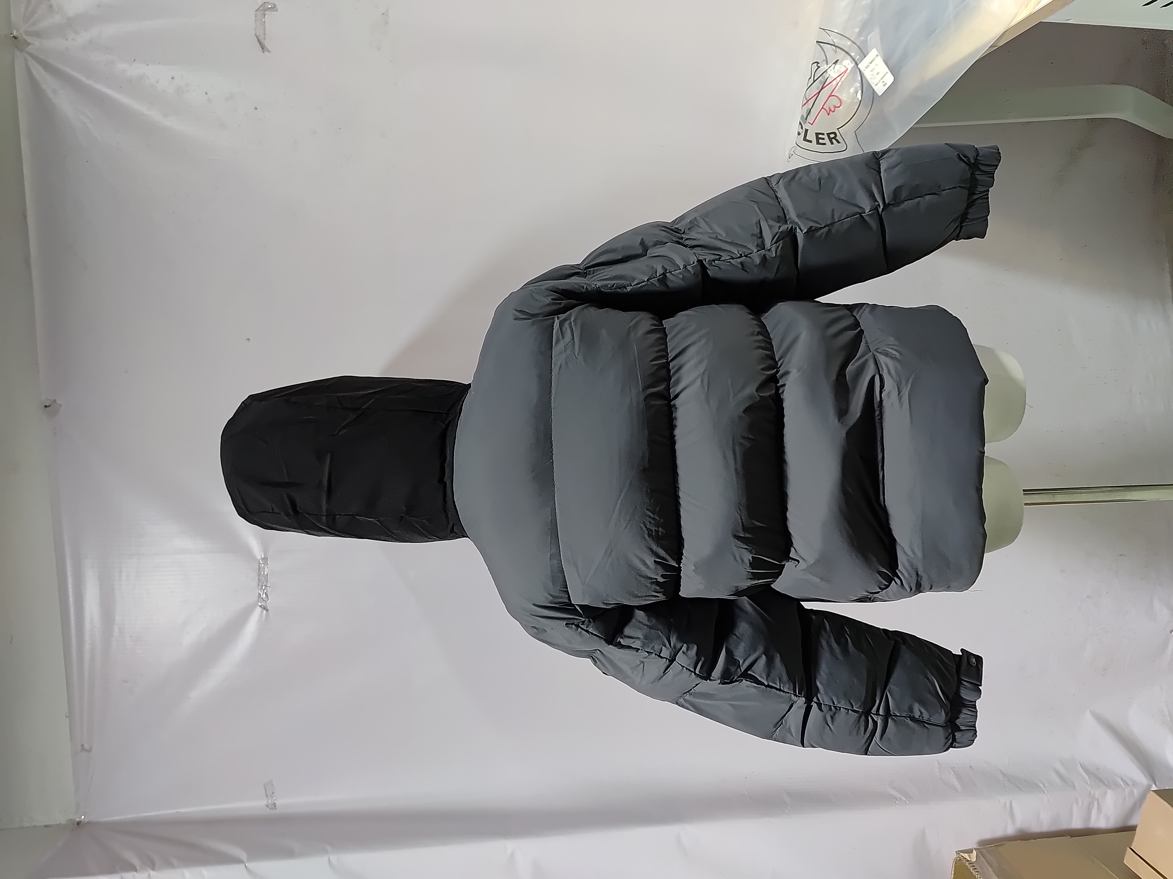 Moncler Maya Down Jacket - MM039 review Obosneaker 01