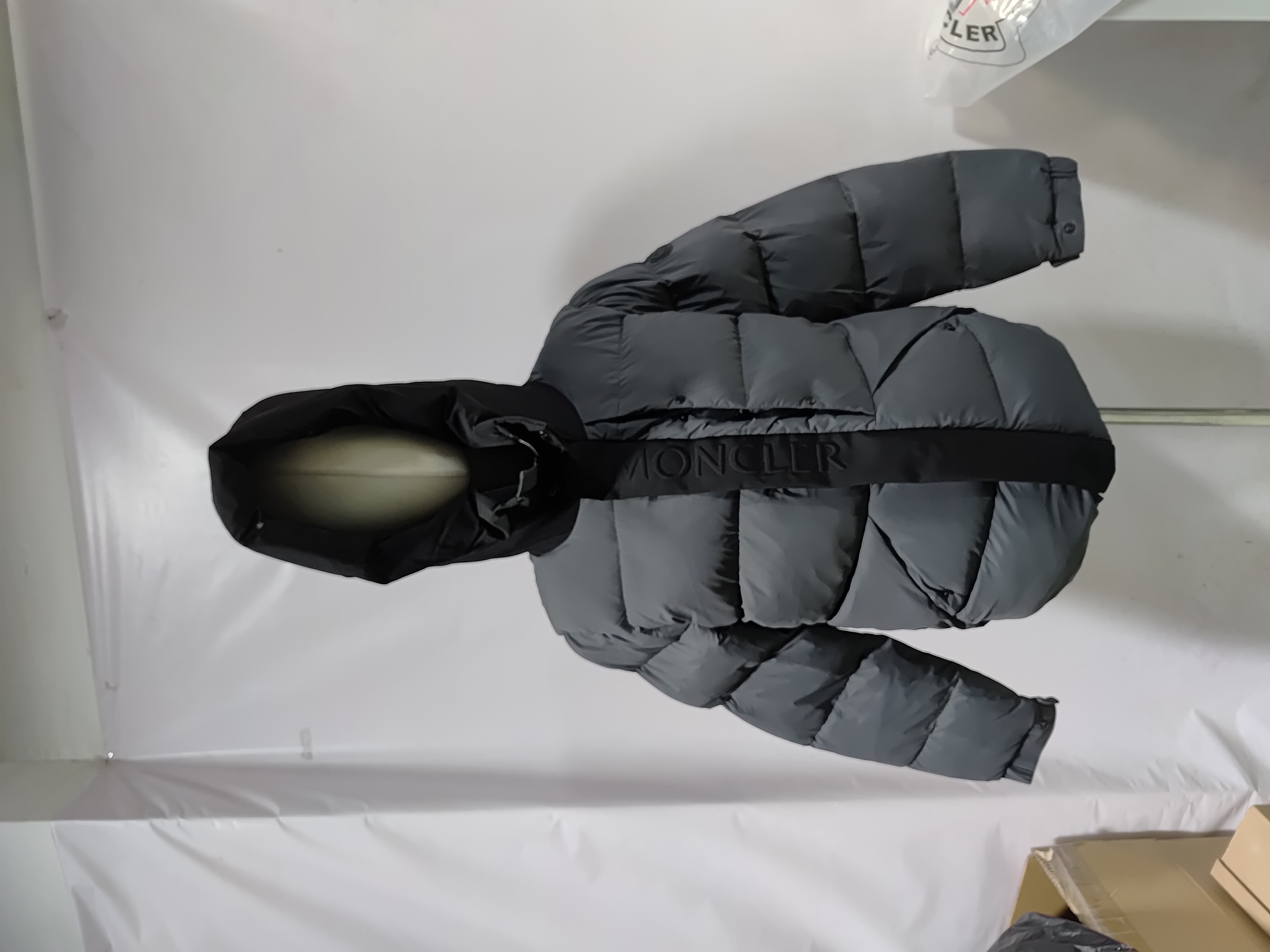 Moncler Maya Down Jacket - MM039 review Obosneaker 00