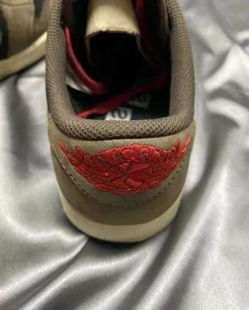 TOP Version Travis Scott x Air Jordan 1 Low OG SP-T CQ4277-001 review Oliver 02