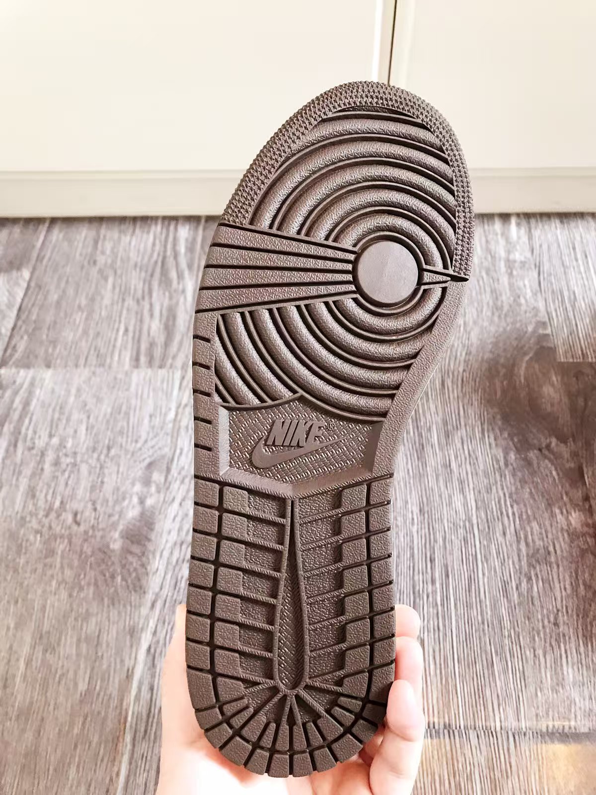 TOP Version Travis Scott x Air Jordan 1 Low OG SP-T CQ4277-001 review Monty 02