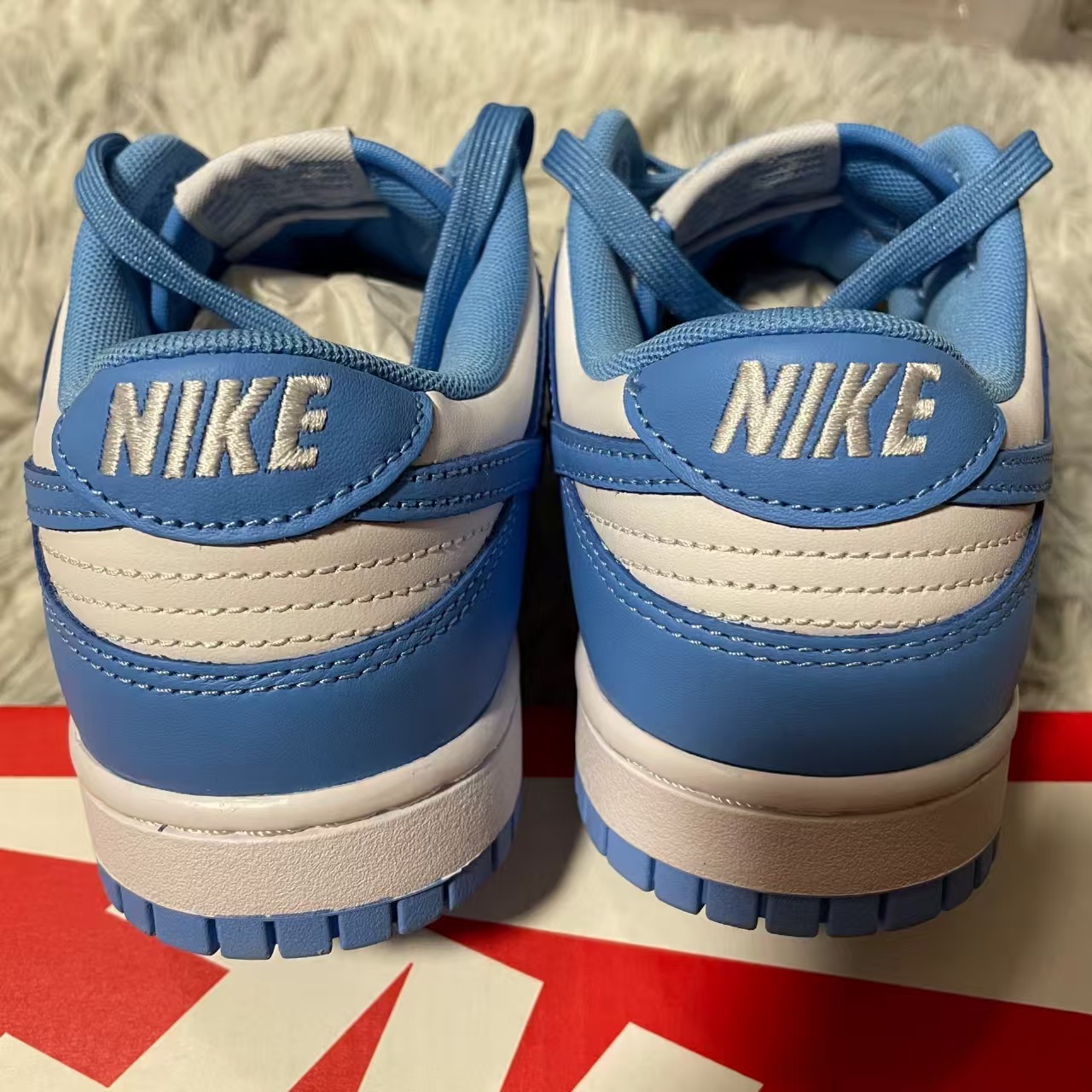 Nike Dunk Low UNC (2021) DD1391-102 review Killian 01