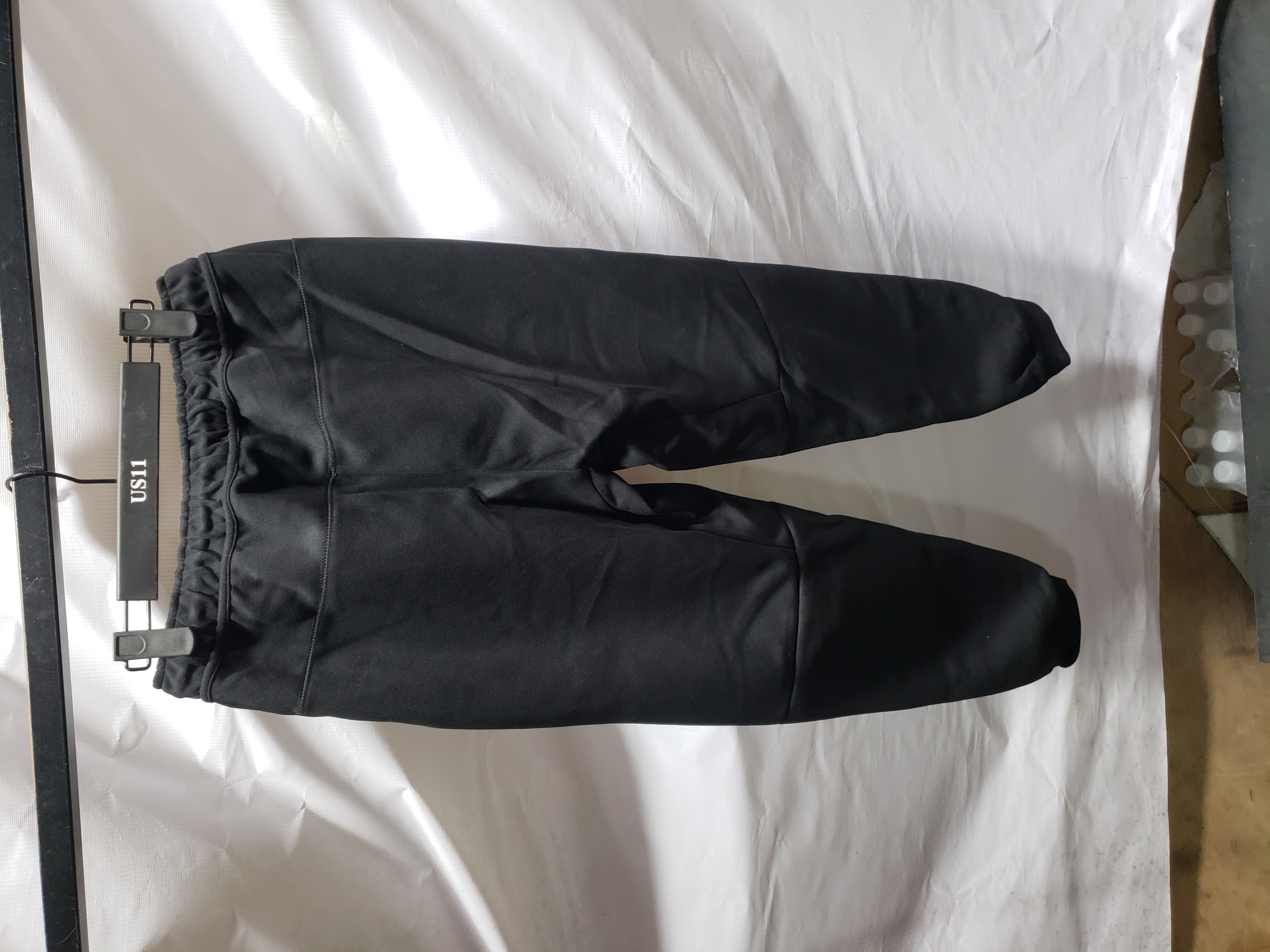 Nike Sportswear Tech Fleece Hoodie & Joggers Pant Set Black/Grey/Army Green/Khaki YZ FB7922 8002 review Obosneaker 09