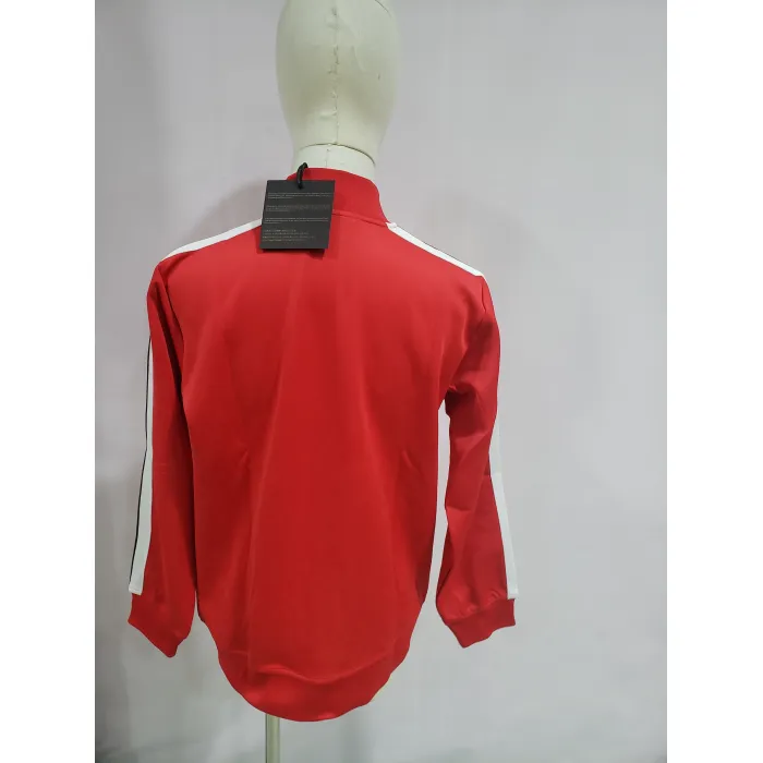 Palm Angels Track Jacket Red  review Obosneaker 01