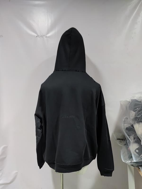 Balenciaga 24Fw Statue Of Liberty Print Hoodie review Obosneaker 01