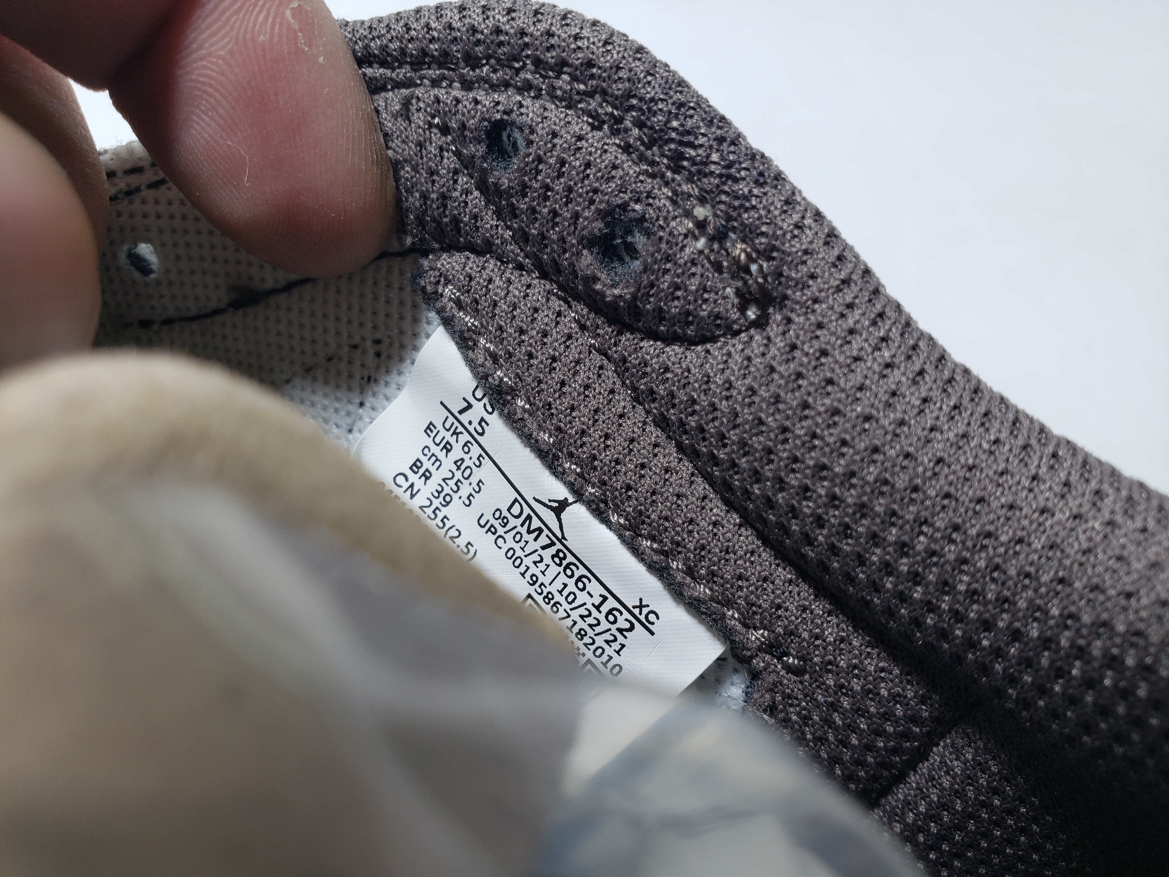 TOP Version Air Jordan 1 Retro Low OG SP Travis Scott Reverse Mocha DM7866-162 review Obosneaker 05