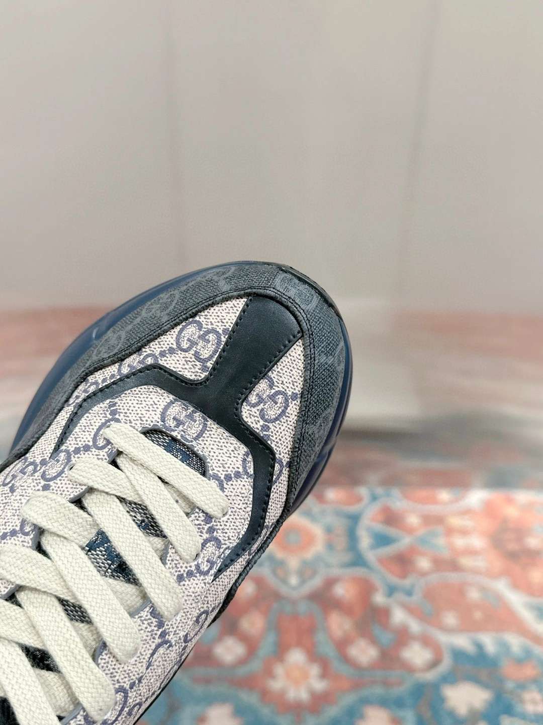 Gucci Rhyton Blue review Tom 03