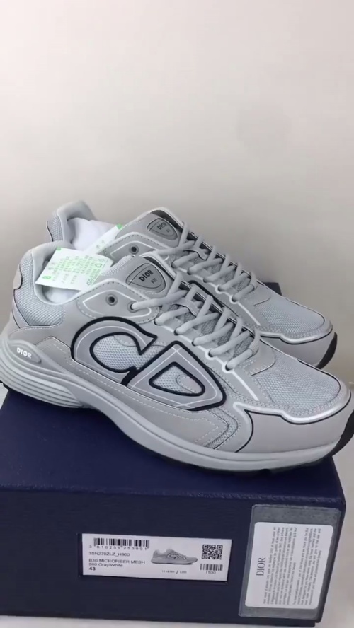 Dior B30 Gray Gray   3SN279ZND-H860 review 