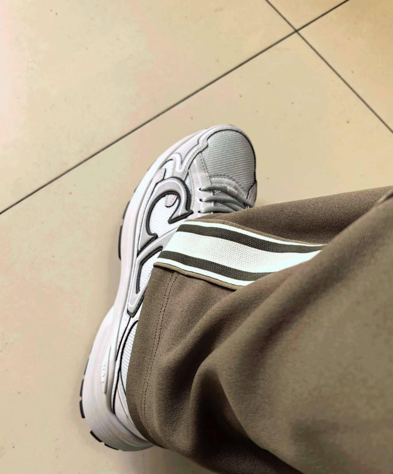 Dior B30 Gray Gray   3SN279ZND-H860 review Patrick