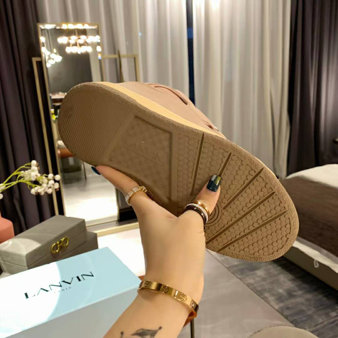 LANVIN White White Powder review Rein 01