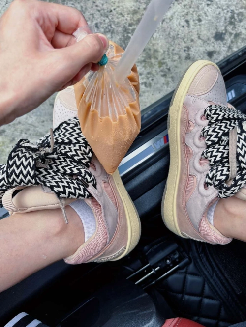 LANVIN White White Powder review 