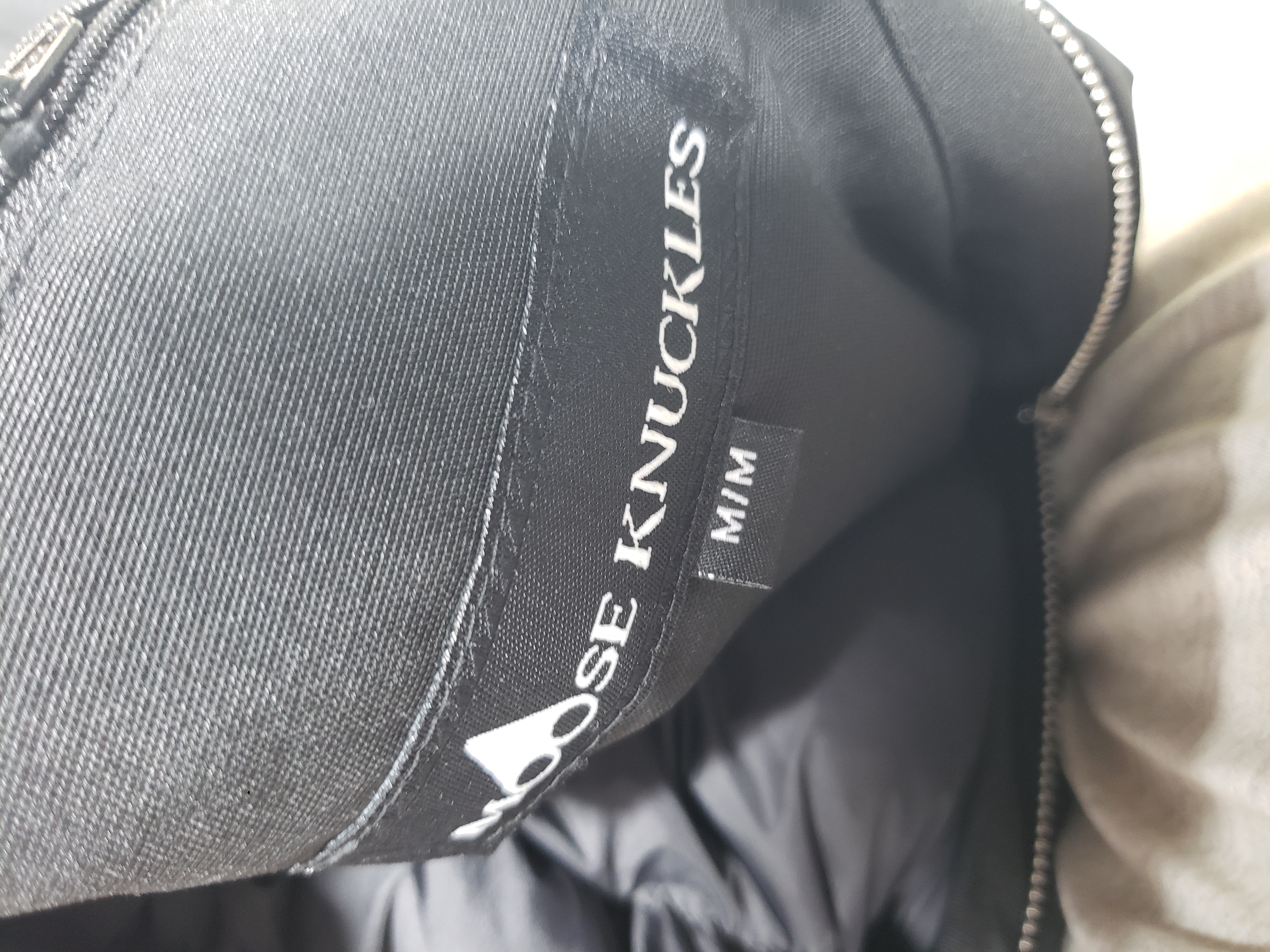 【FLASH SALE】Moose Knuckles Men's Balistic Bomber Zip-Up Fur Jacket Black review Obosneaker 01