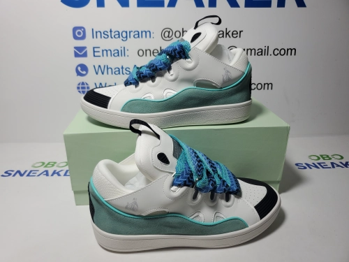 LANVIN White White Blue review 