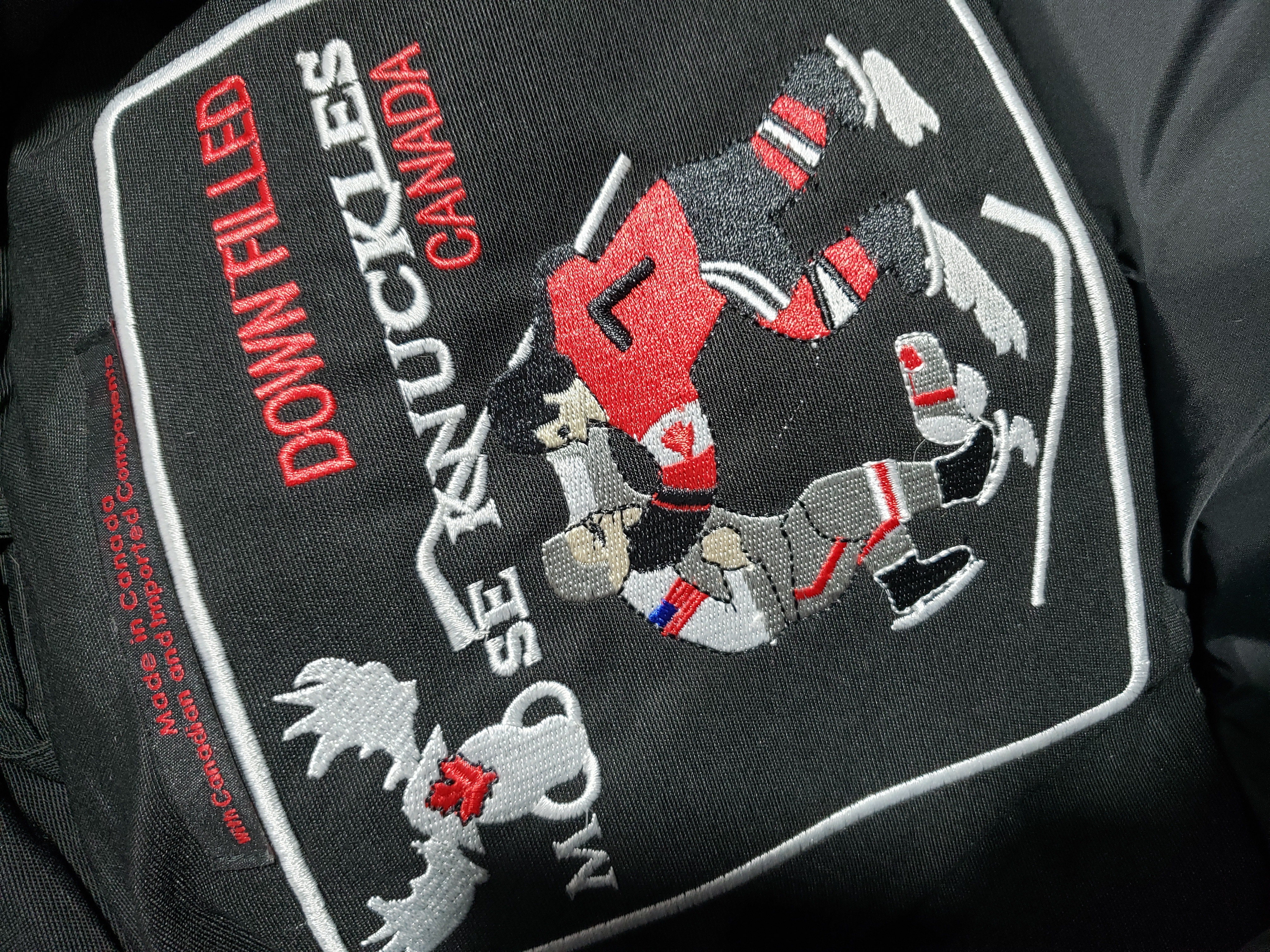 【FLASH SALE】Moose Knuckles Men's Balistic Bomber Zip-Up Fur Jacket Black review Obosneaker 04