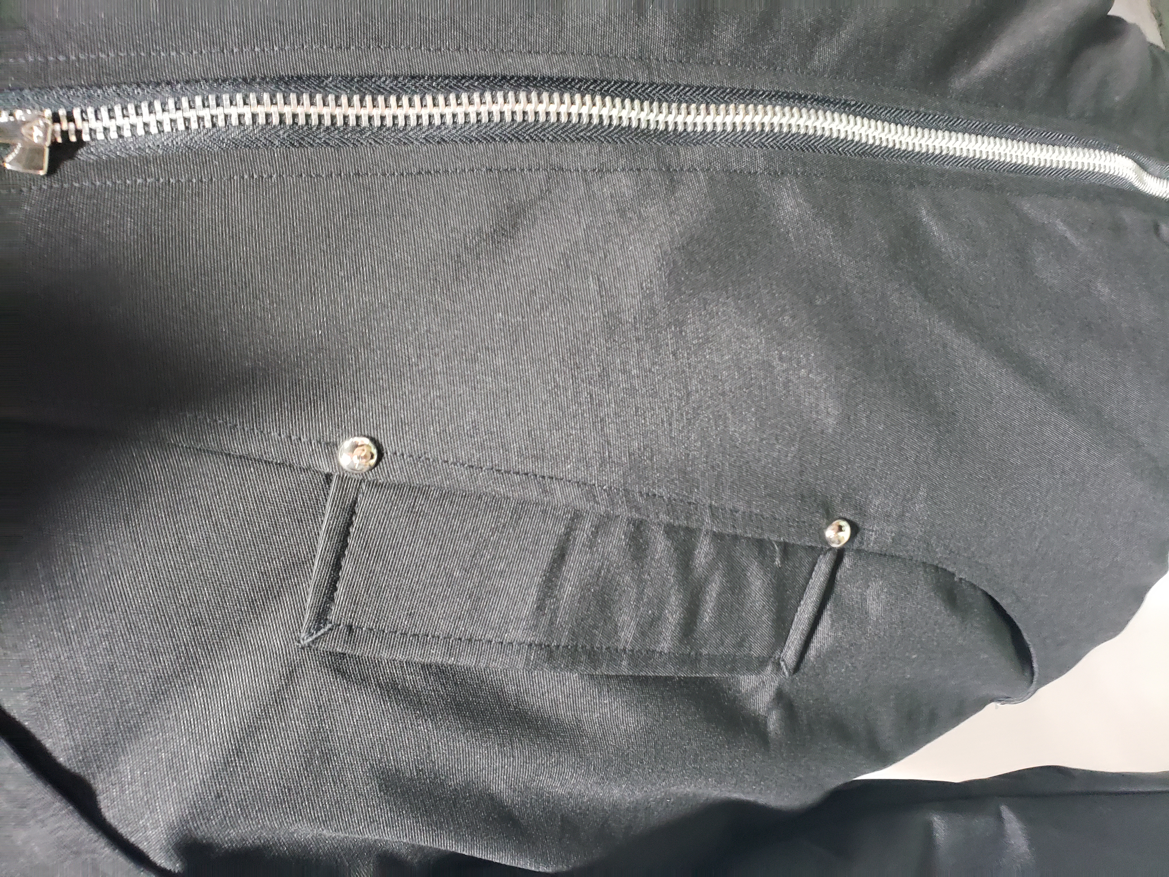 【FLASH SALE】Moose Knuckles Men's Balistic Bomber Zip-Up Fur Jacket Black review Obosneaker 06