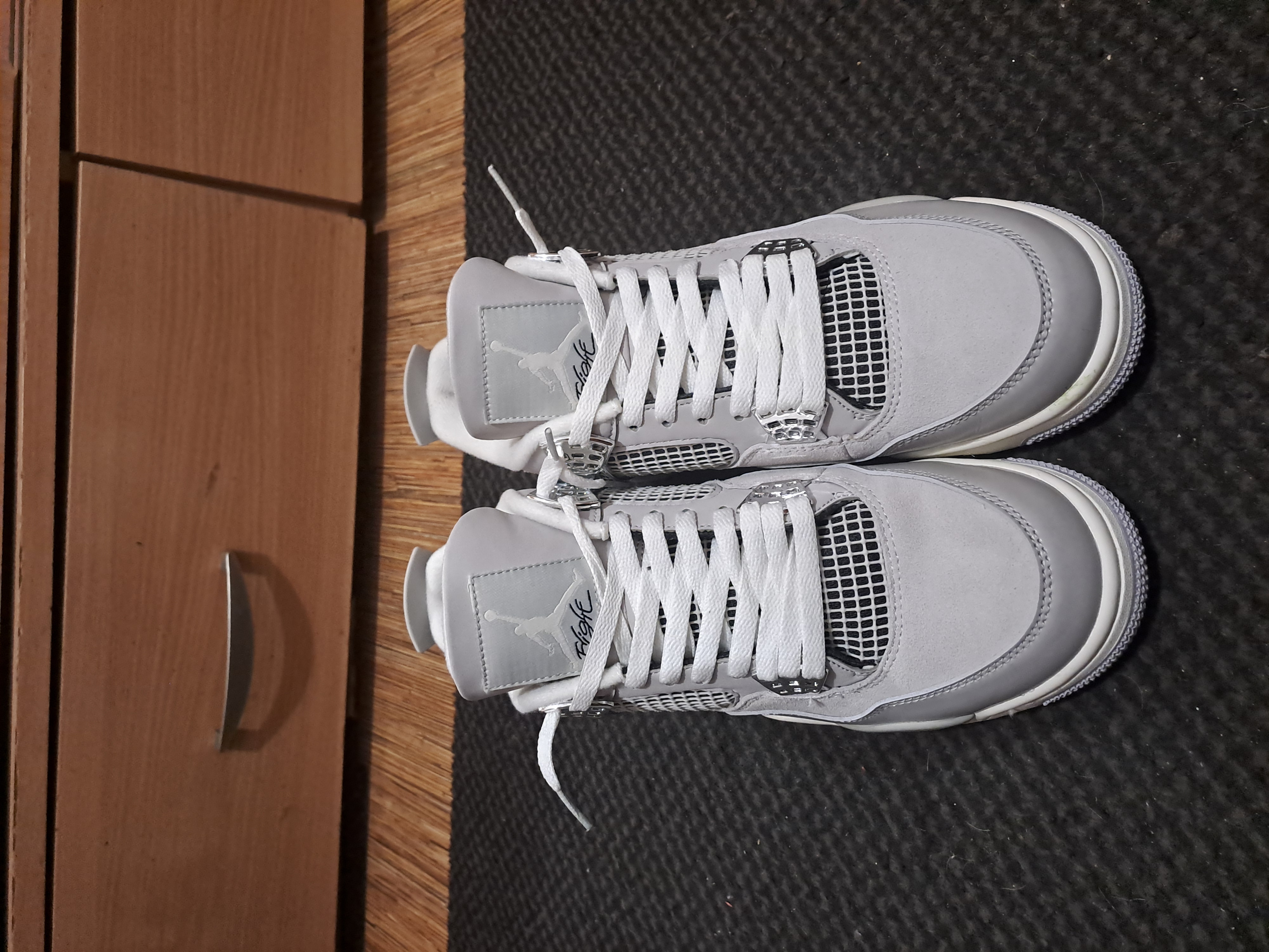 Air Jordan 4 Retro Frozen Moments (Women's) AQ9129-001 review martins 00