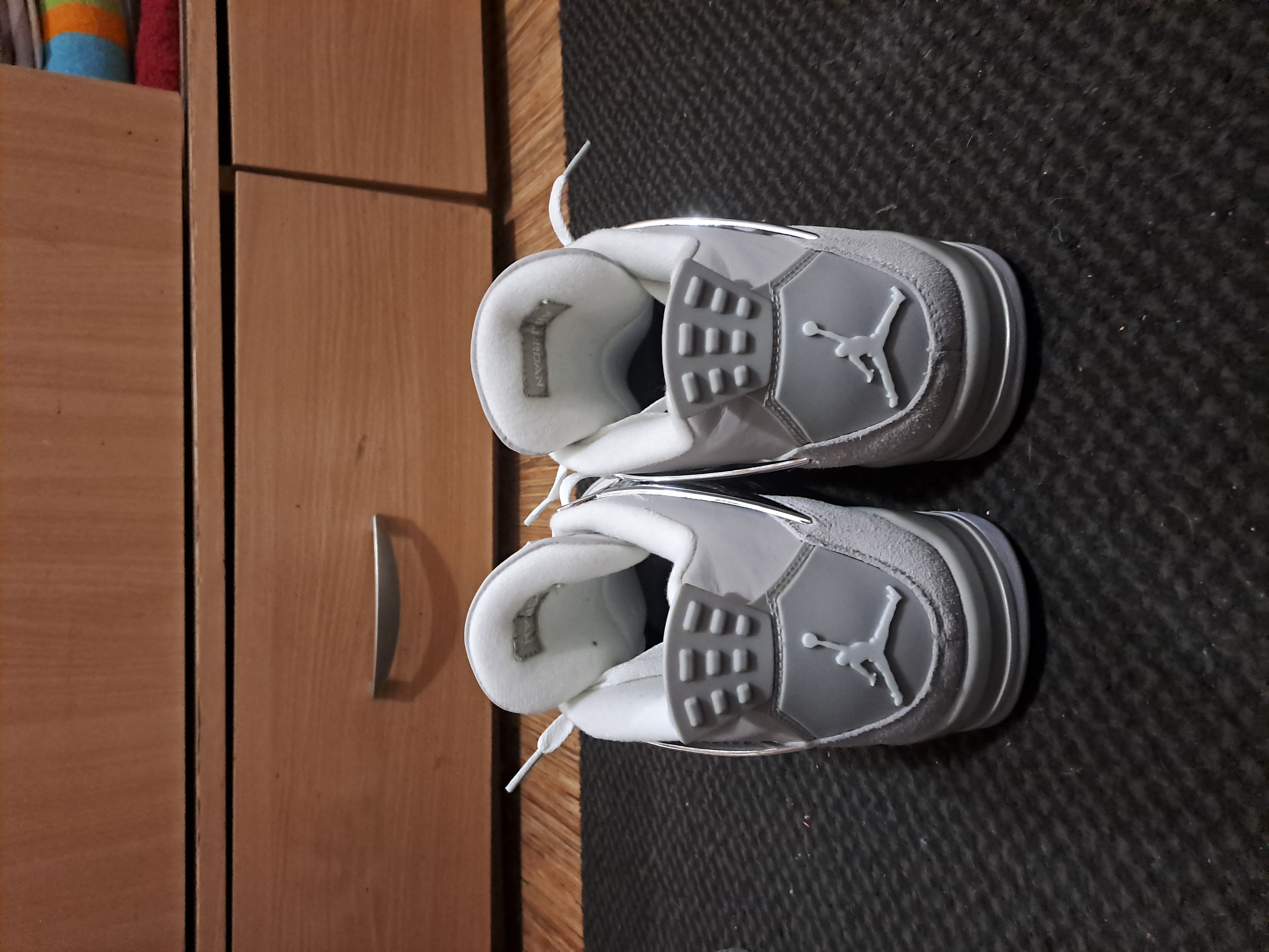 Air Jordan 4 Retro Frozen Moments (Women's) AQ9129-001 review martins 01